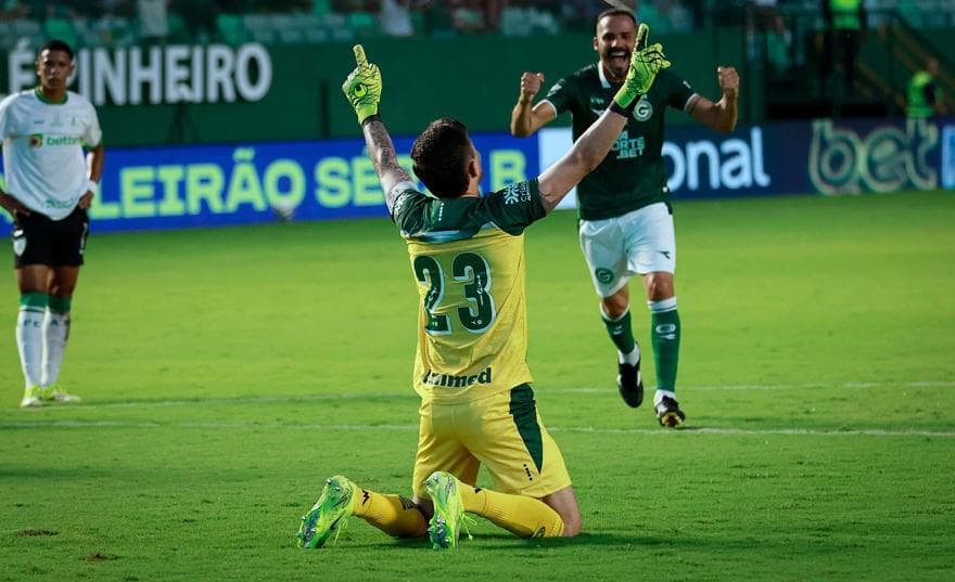 Remember them? Goiás face Cruzeiro with four ex-Cruzeiro men