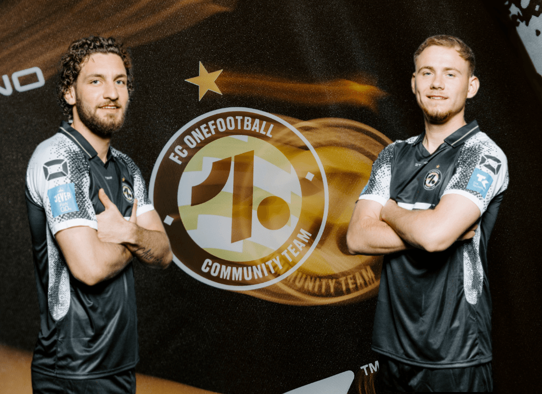 💍 Golden Boot and the ring: Delay Sports duo make their intentions clear