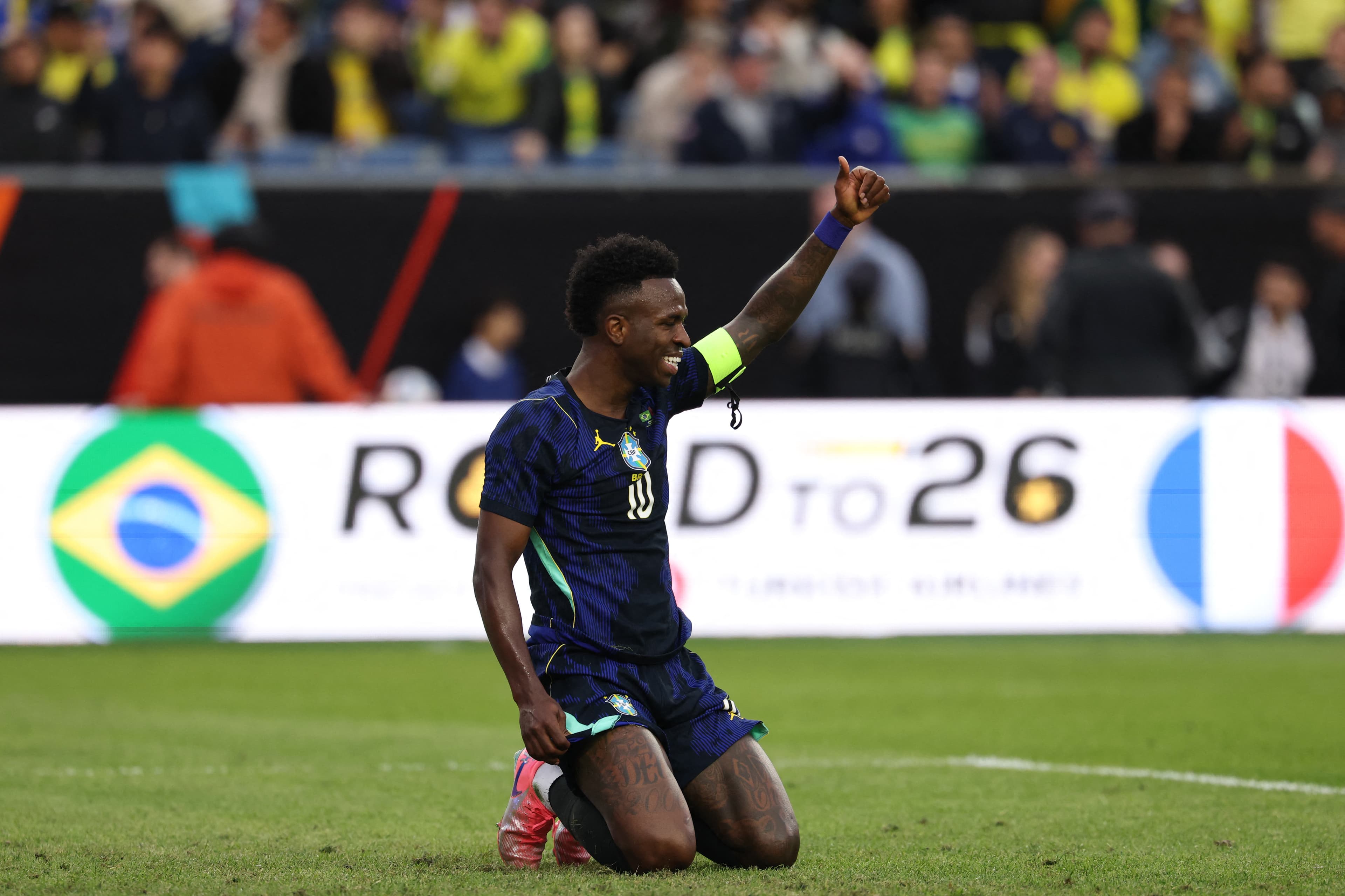 📲 Tuesday: Morocco on OF, Brazil v Croatia, Italy decider +, see schedule