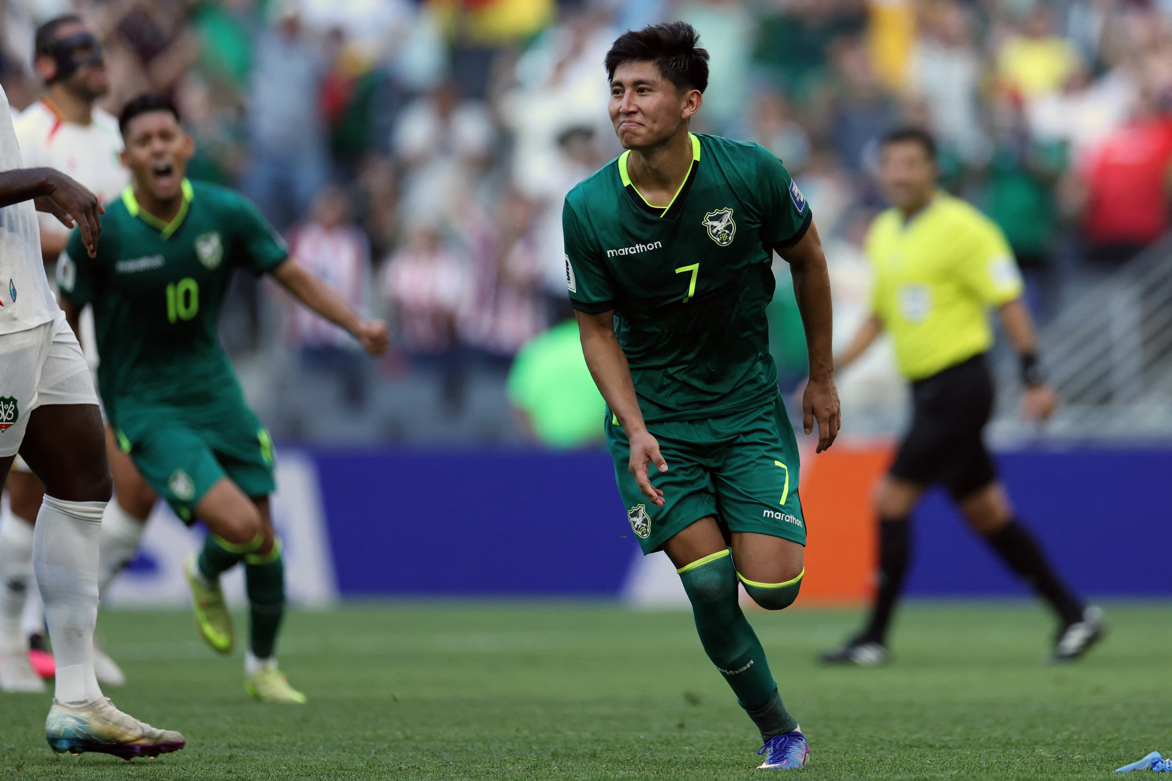 ⚽​ Bolivia keep their 2026 World Cup dream alive