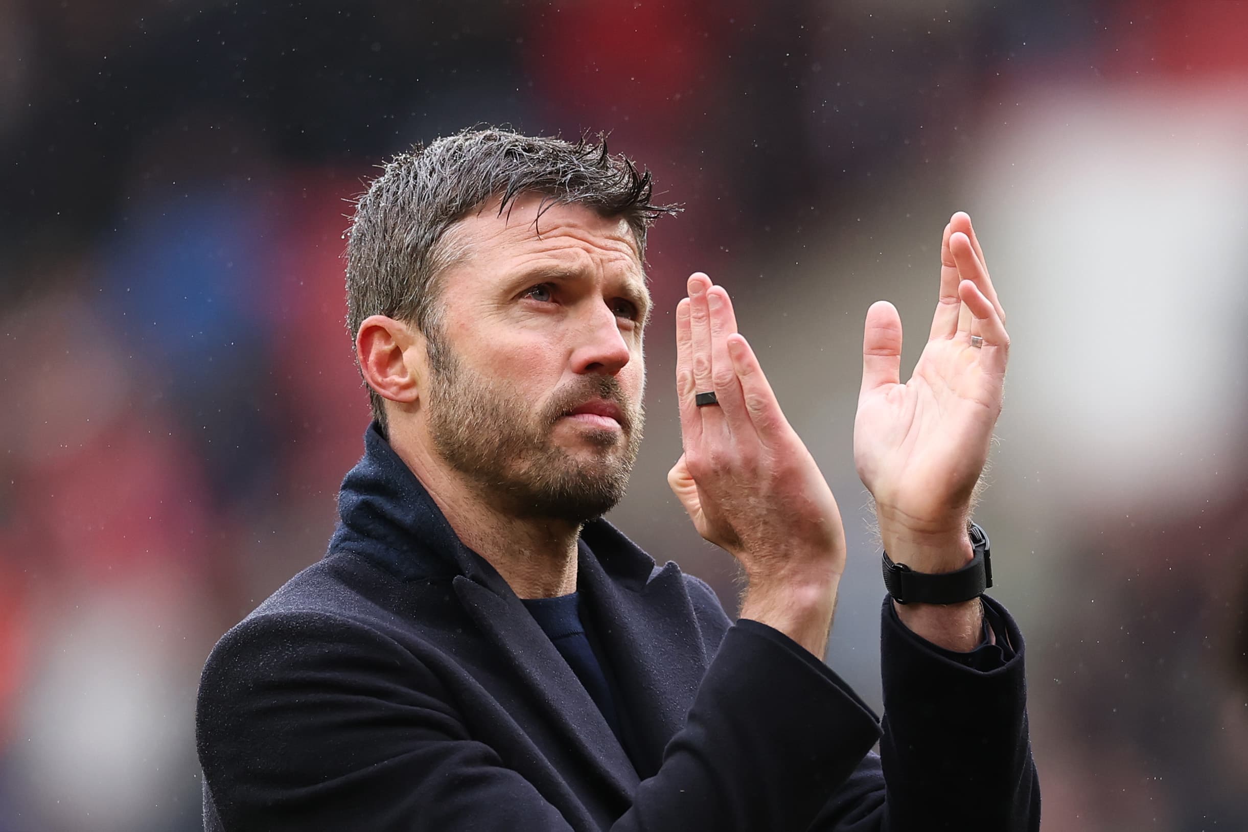 Find out when Man United should confirm Carrick's future
