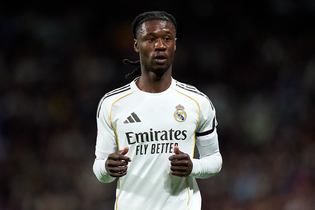 🙏 Camavinga says sorry to Real Madrid fans on social media