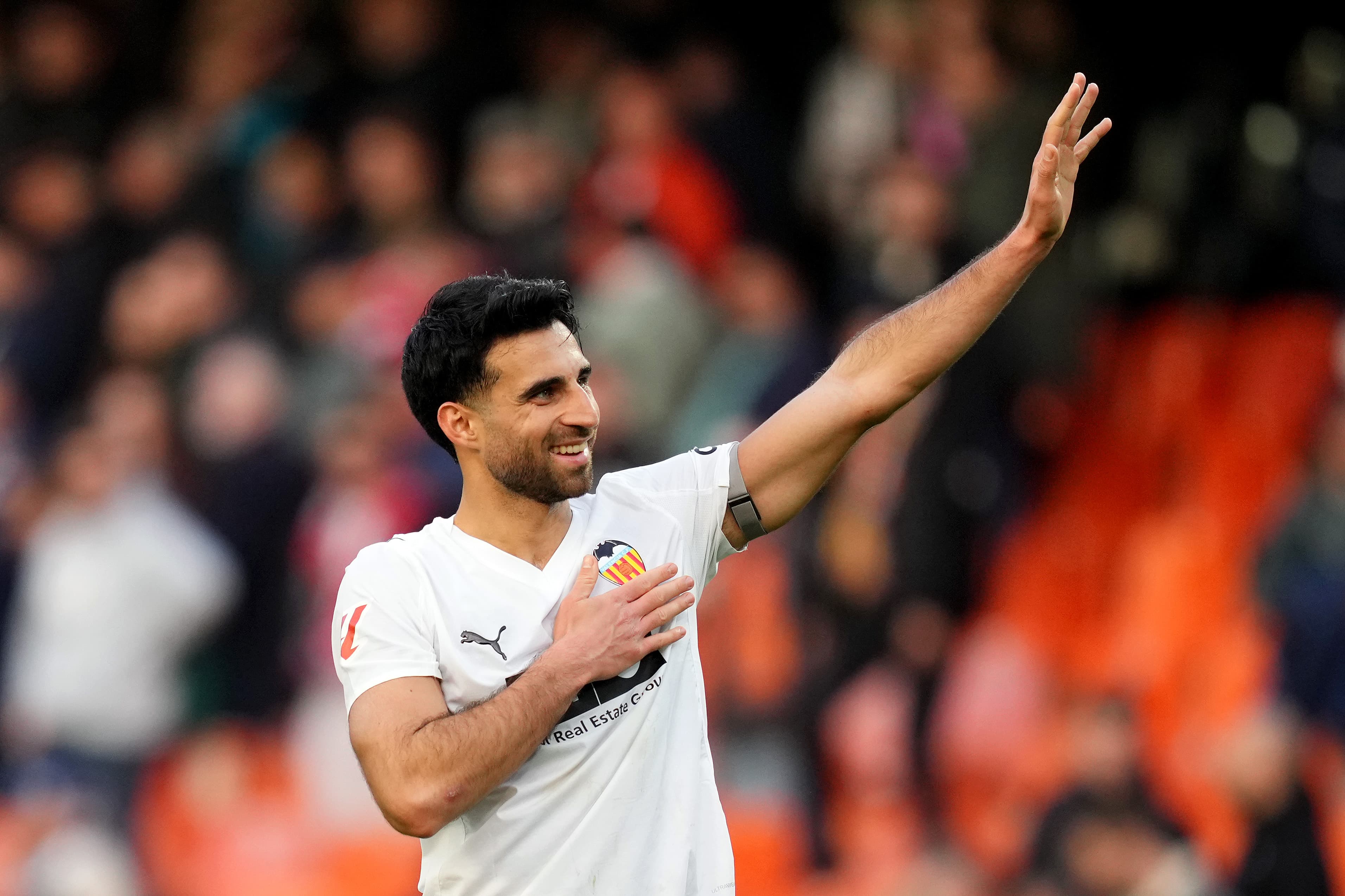 🚨Breaking: Cömert injury update at Valencia