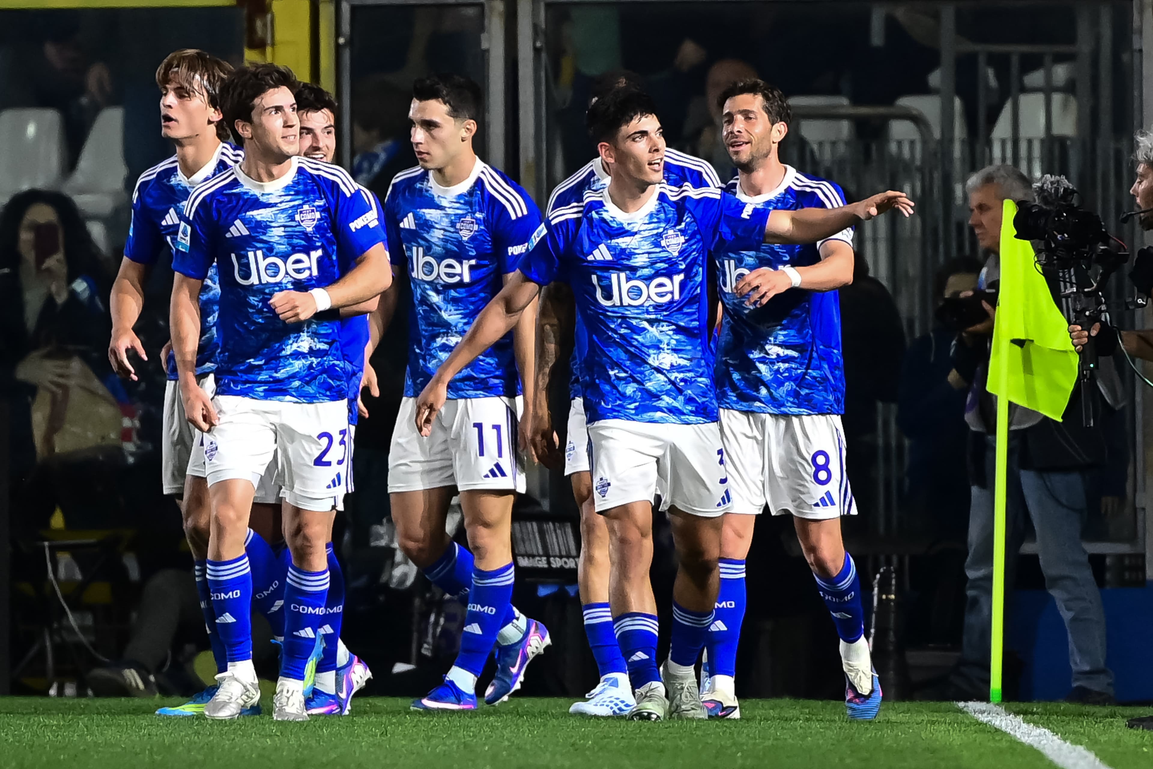 🎥 UCL push continues as Como strike twice against table-topping Inter