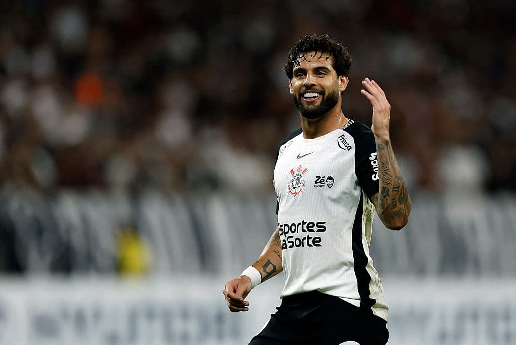📹 Corinthians repeat scoreline and reach Copa do Brasil last 16