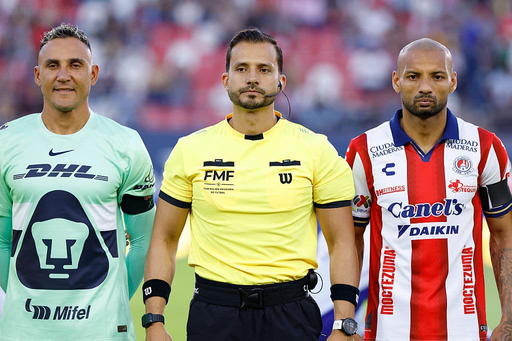 🚨Referees' committee clears up VAR row with Horacio Elizondo