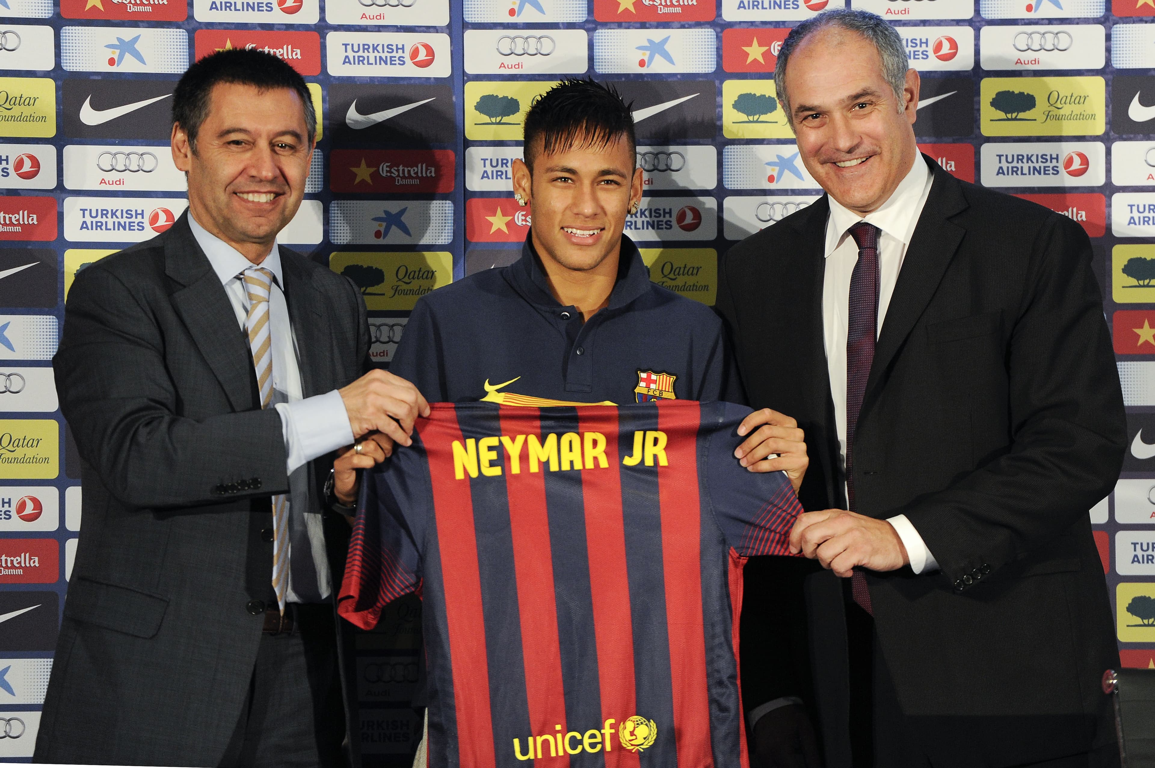 🚨 Supreme Court clears Neymar, Rosell and Bartomeu of corruption