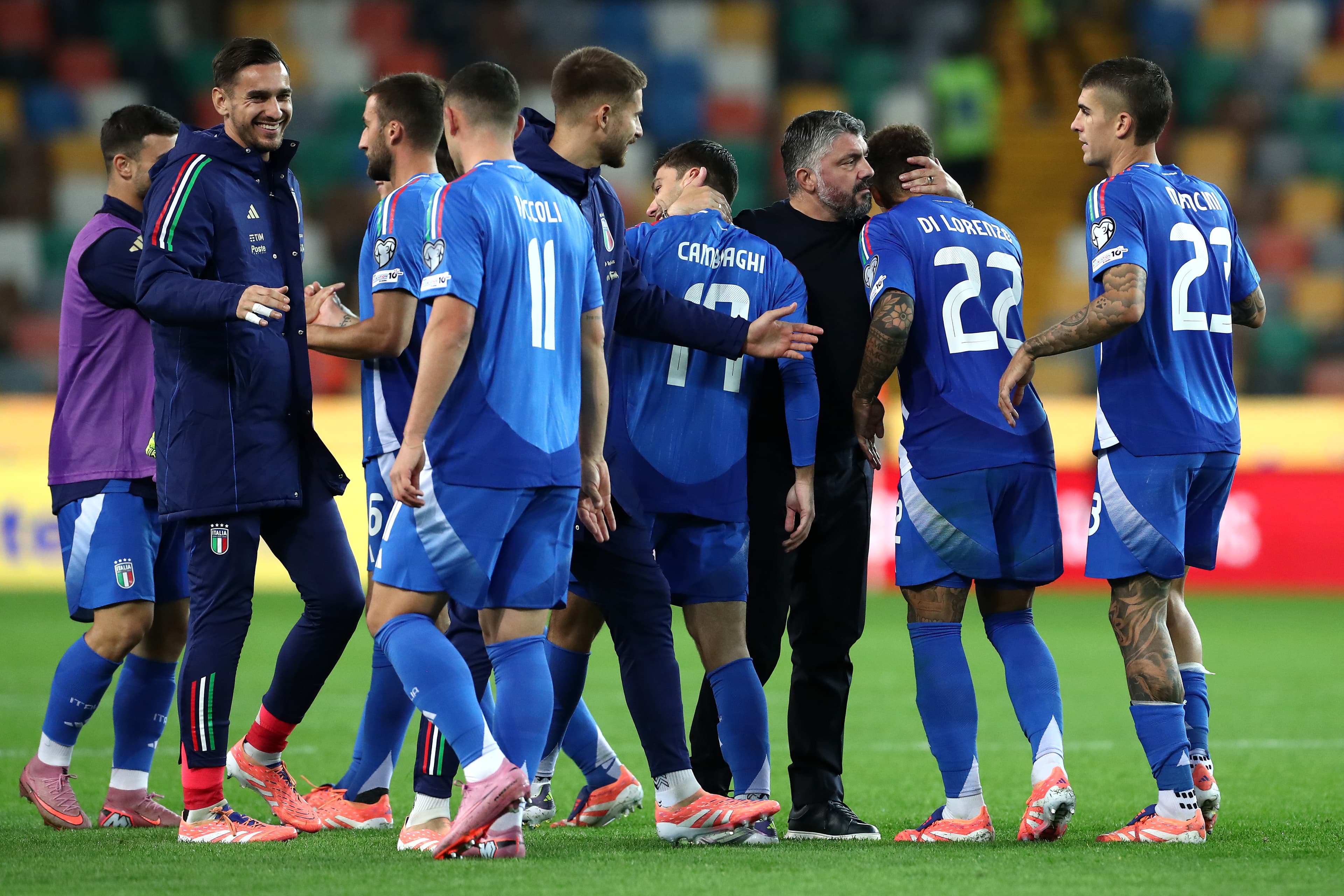 🇮🇹 Italy, believe! Northern Ireland changes everything, here's why 💪
