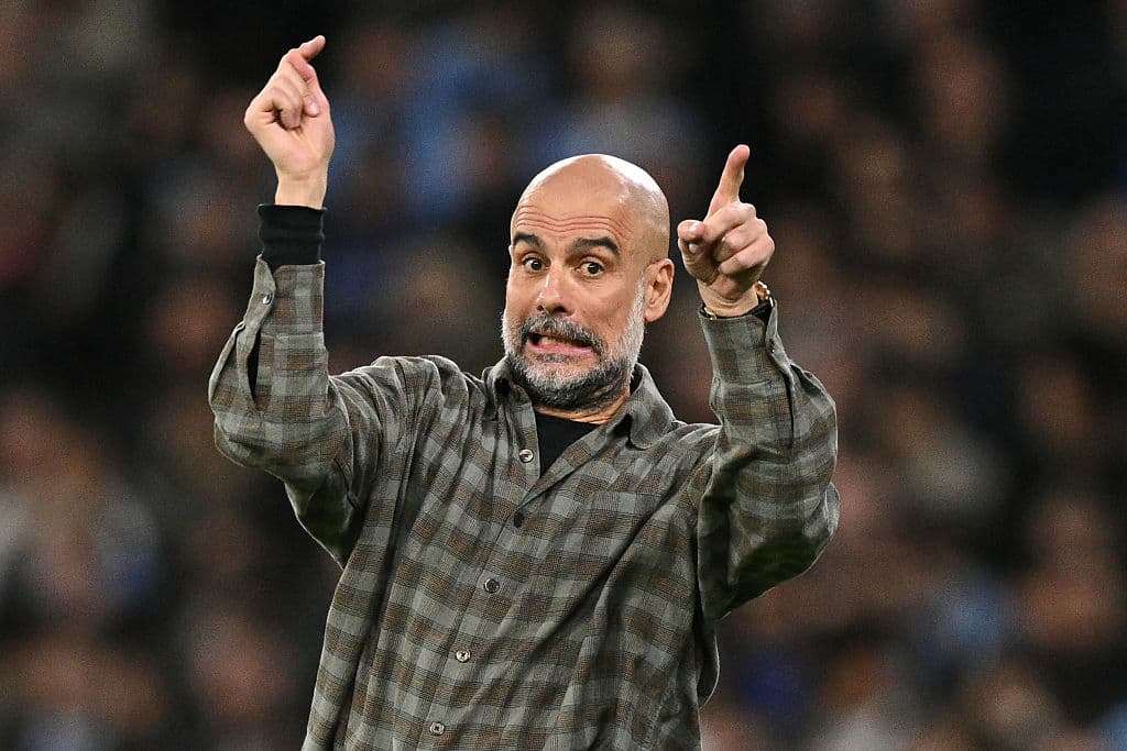 Manchester City plan revamp, set to spend millions this window 👀