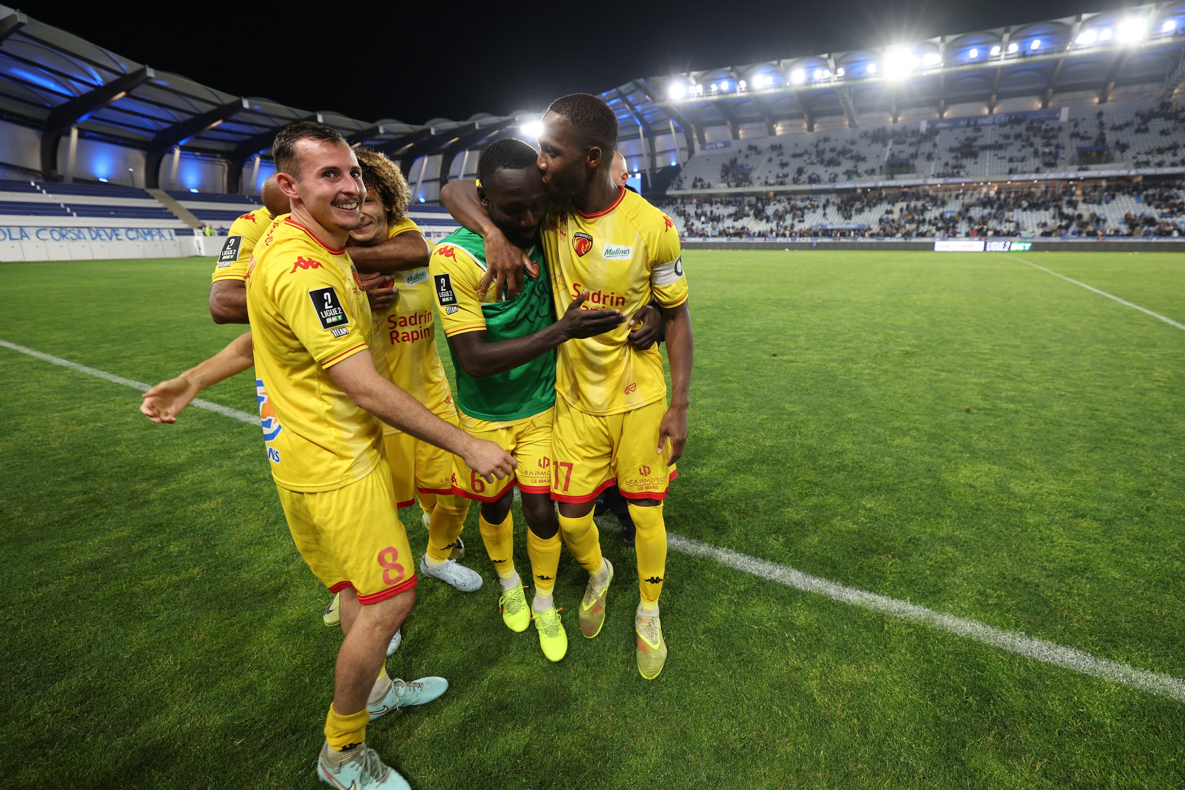 🚨 Absurd situation, Le Mans' promotion to Ligue 1 isn't official!