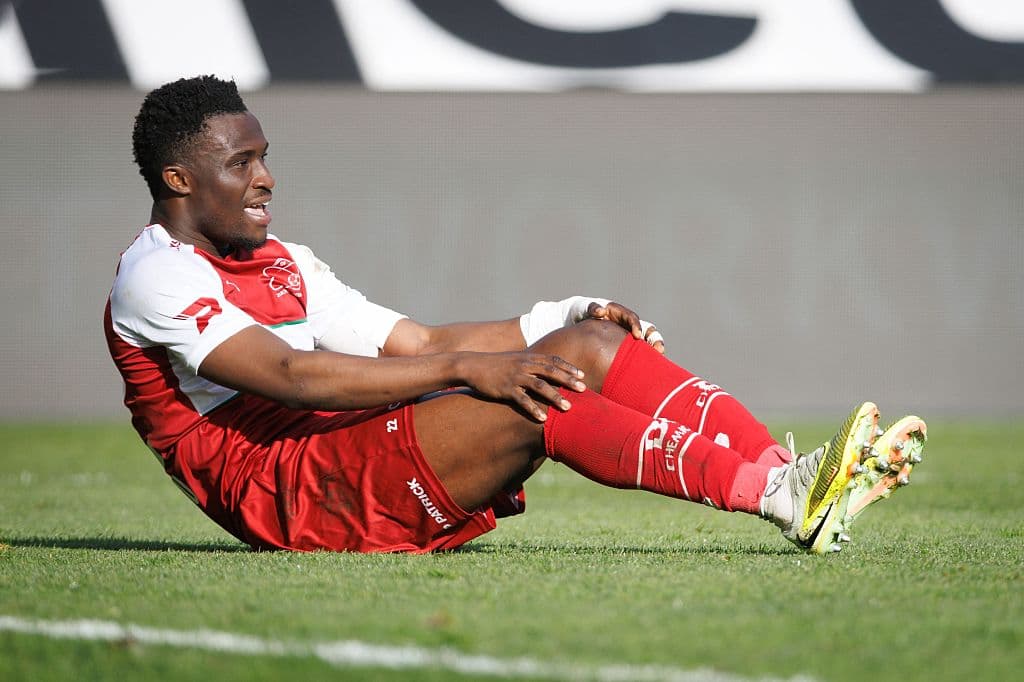 The WORST miss of the year: striker in bizarre 🇧🇪 moment