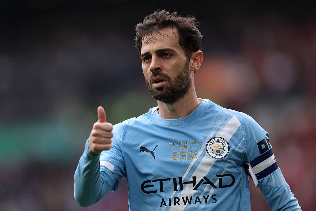 Set to leave City, Bernardo Silva nears Spanish giants 🛒