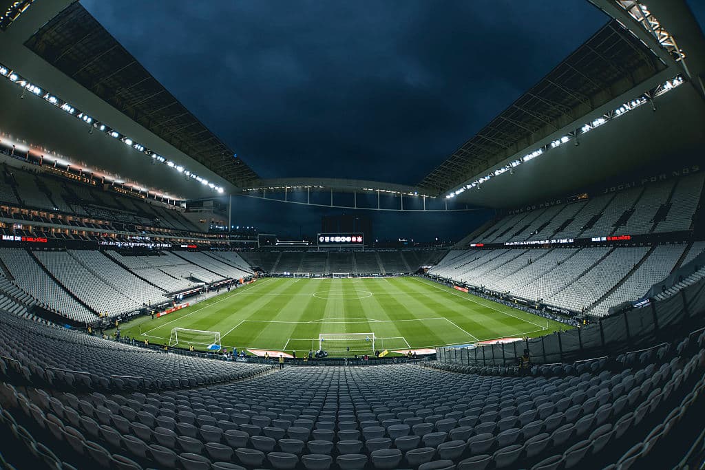 📋 Corinthians named to try to keep 100% record in the Libertadores