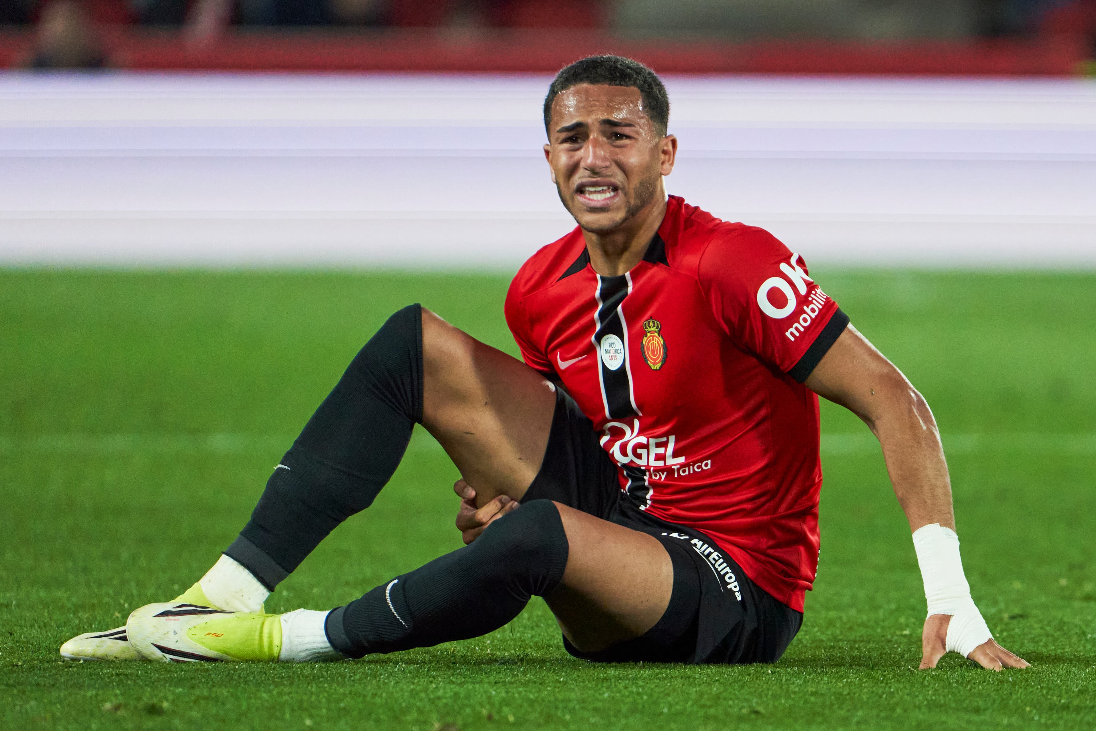 🤕Mallorca confirm Joseph injury