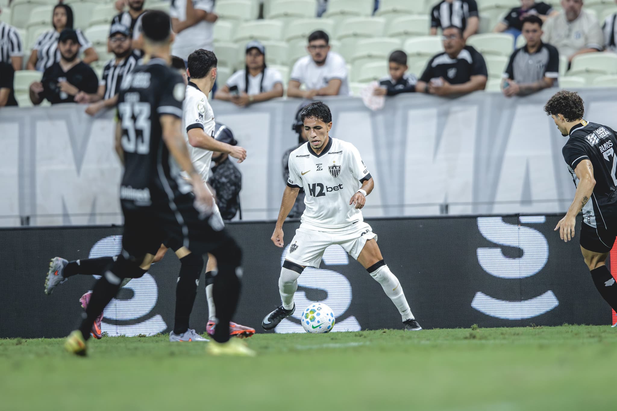 Atlético-MG lose to Ceará, crash out of the Copa do Brasil