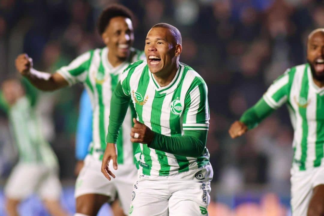 🎥 In chaotic match, Juventude ruthless in the air, knock out São Paulo