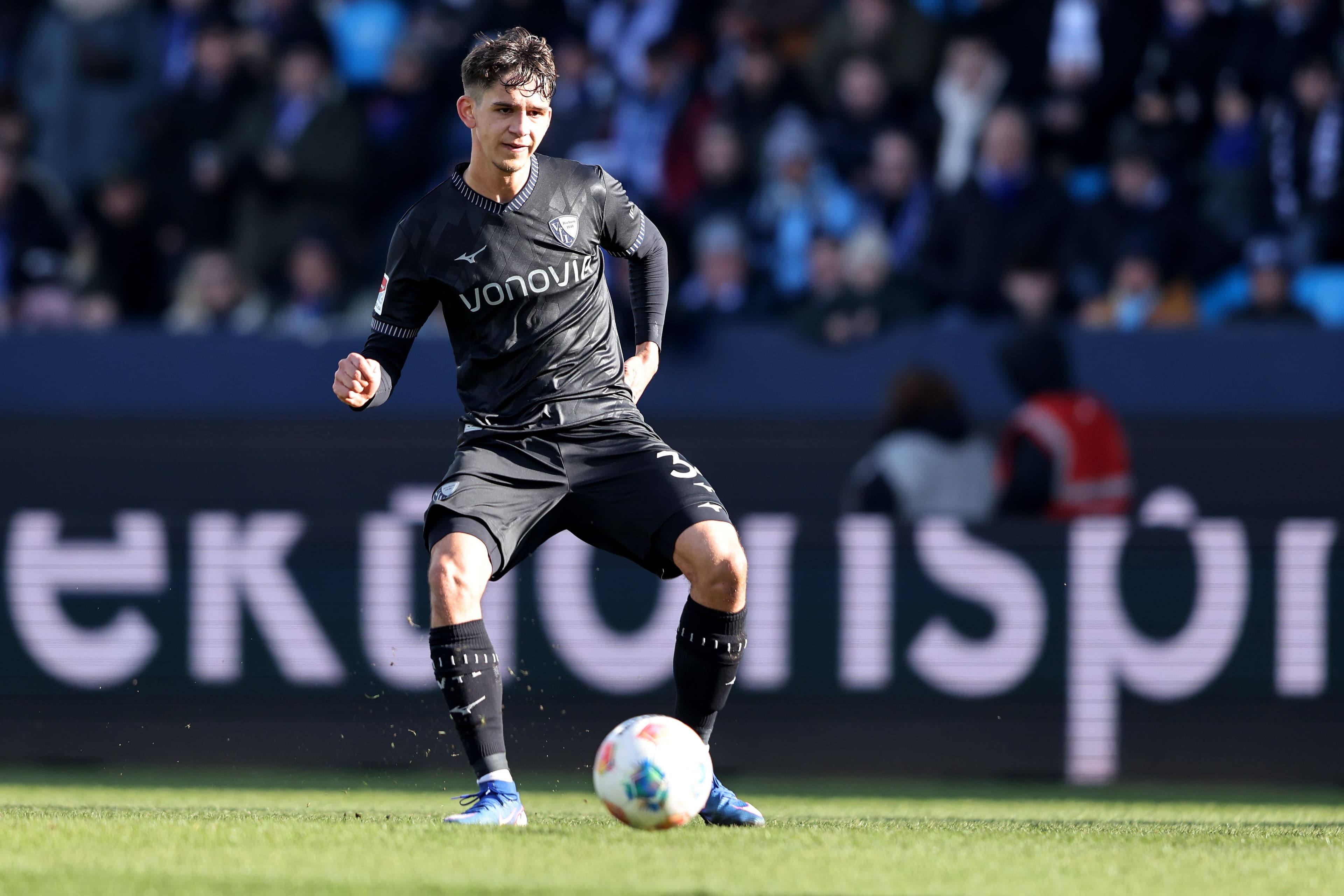 Gem from the lower leagues: SGE want to sign second-tier player