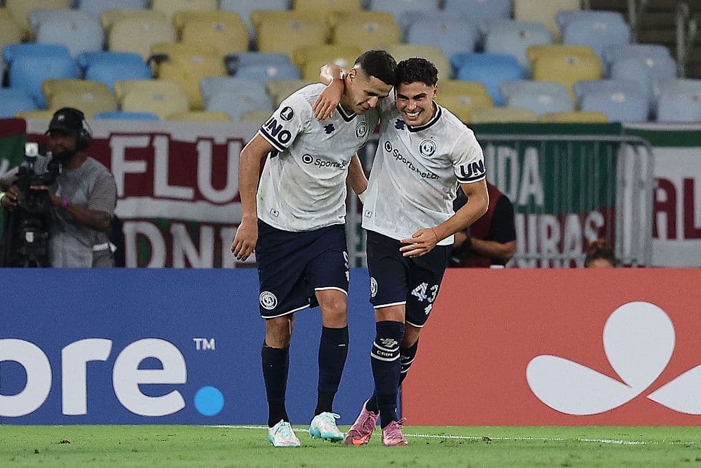 🎥 Maracanazo! A debutant is among today's best in the Libertadores