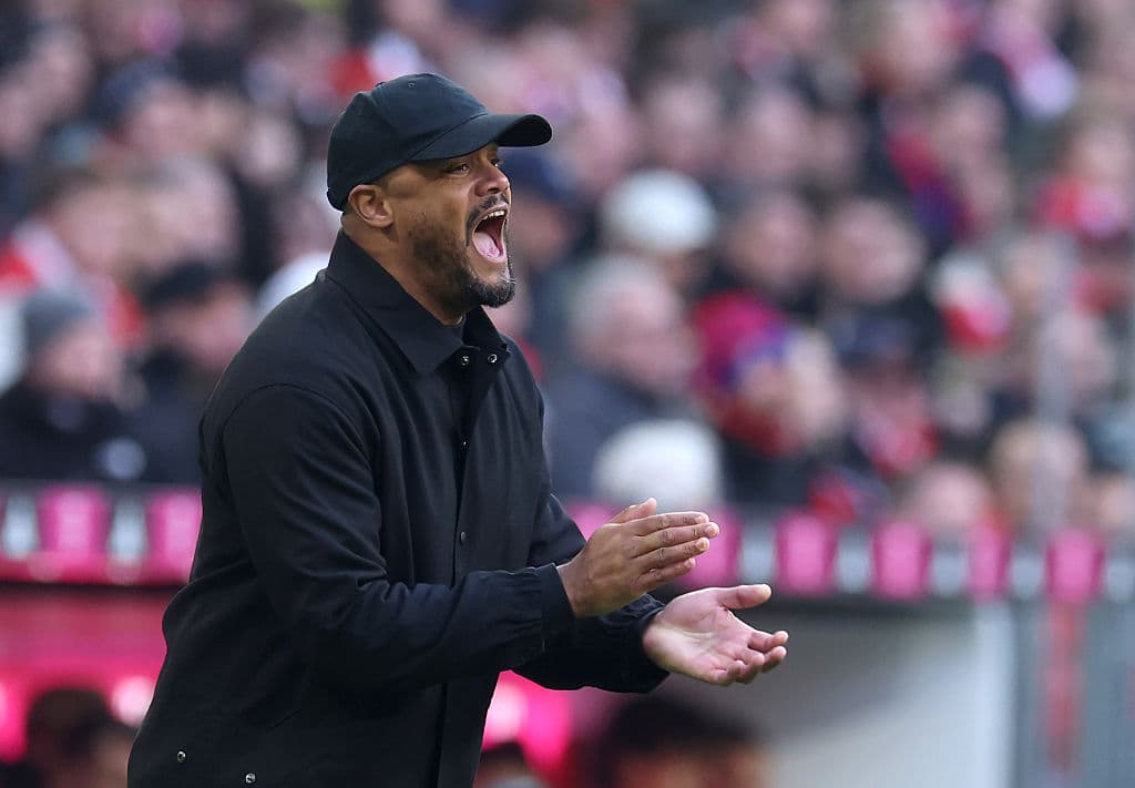 🚨 Kompany has one eye on the Champions League with his XI in Freiburg