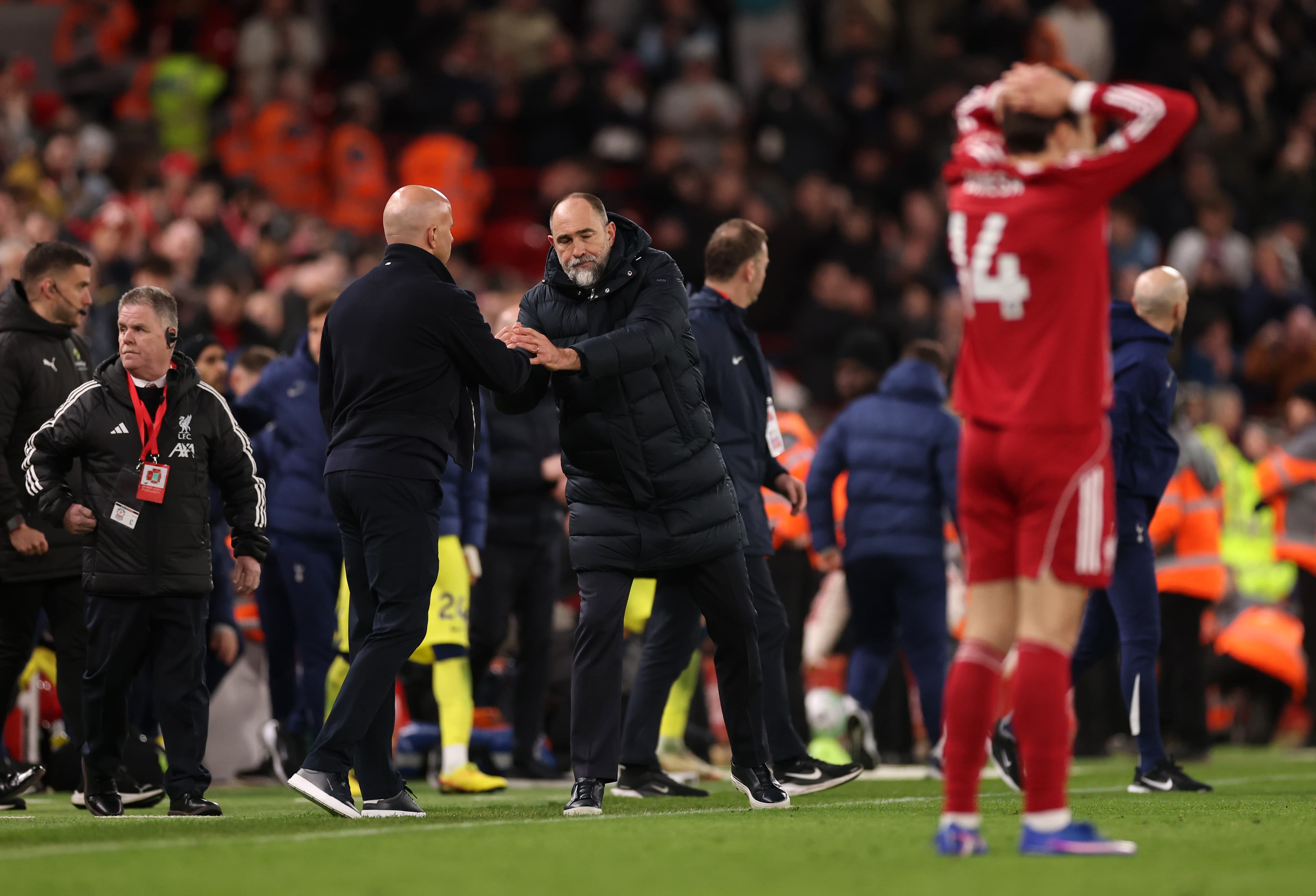 🚨 Official: Igor Tudor sacked by Tottenham!