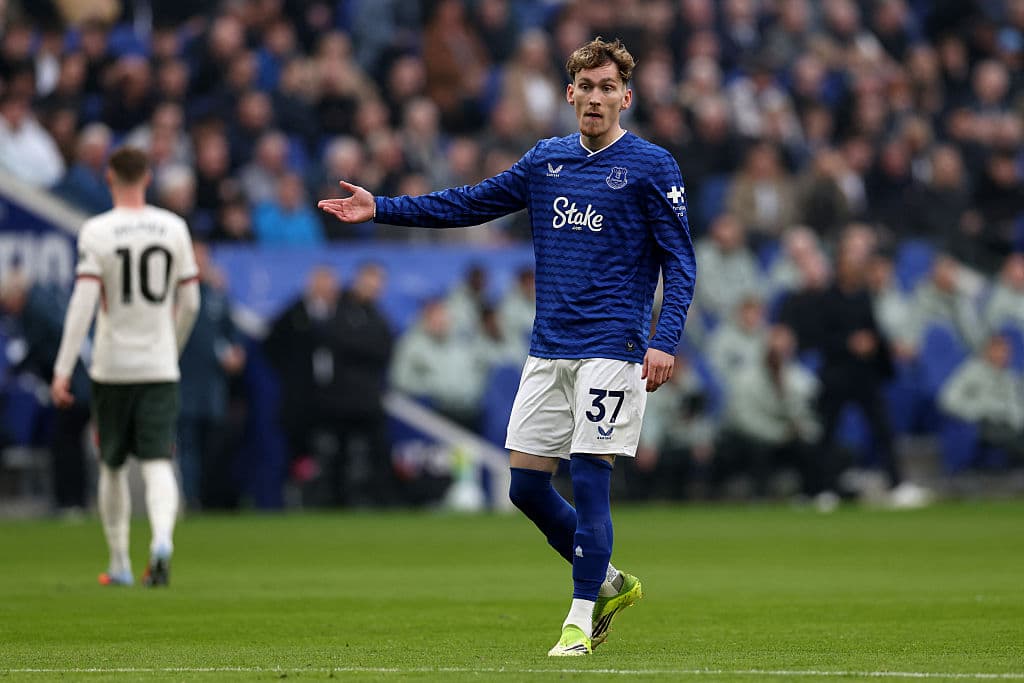 📊 How in-form Everton star stack up against his PL contemporaries