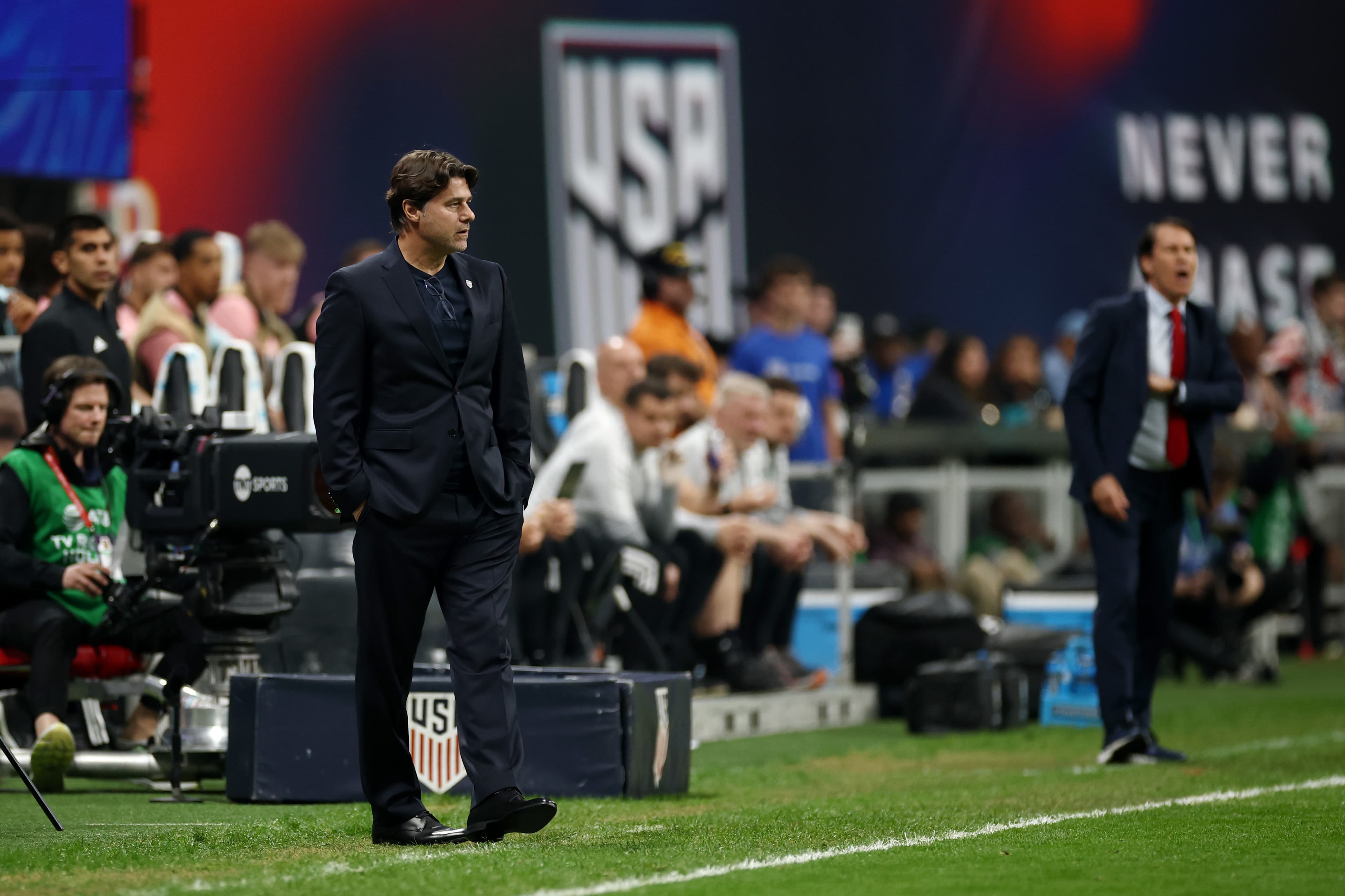 Pochettino hits out at USMNT complacency in Belgium thrashing