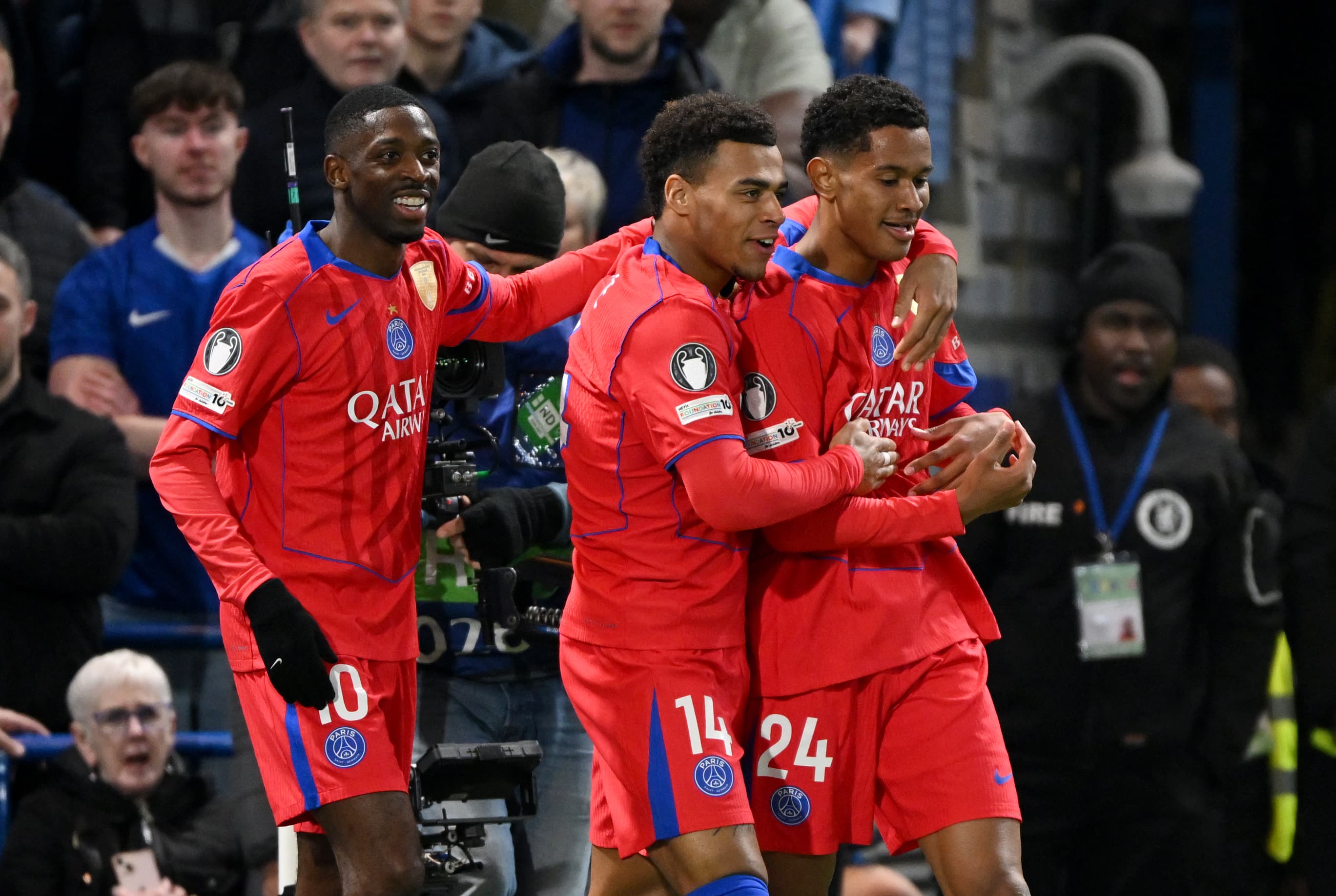 PSG dominate wage rankings: Ligue 1's top earners