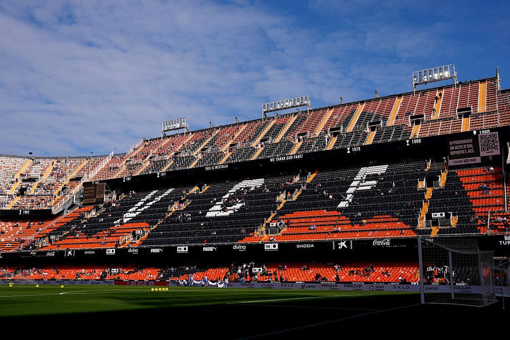🚨 Corberán and Giráldez show their hands: XIs for Valencia v Celta