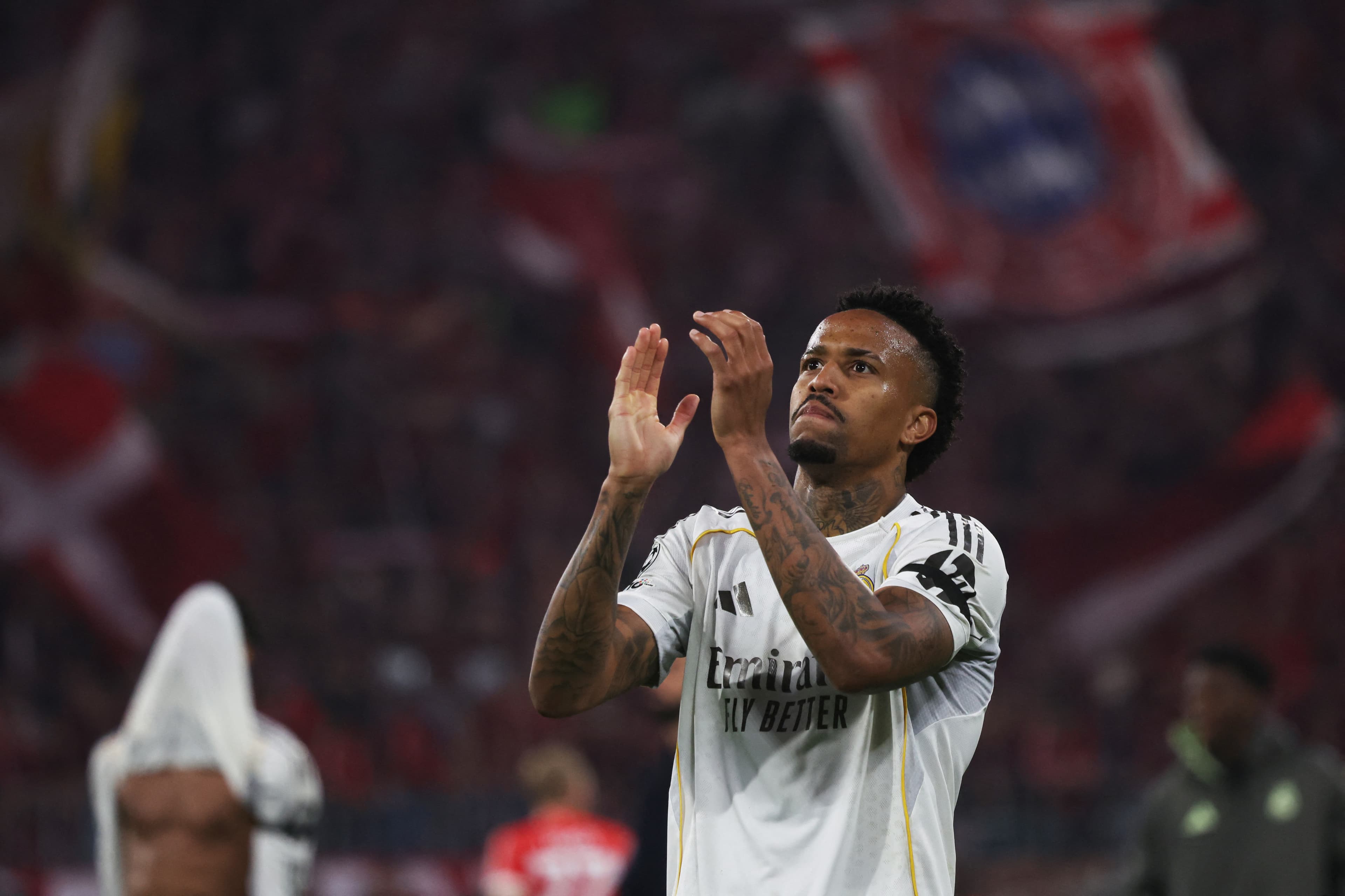 🚨 Éder Militão ruled out of the World Cup! (reports)