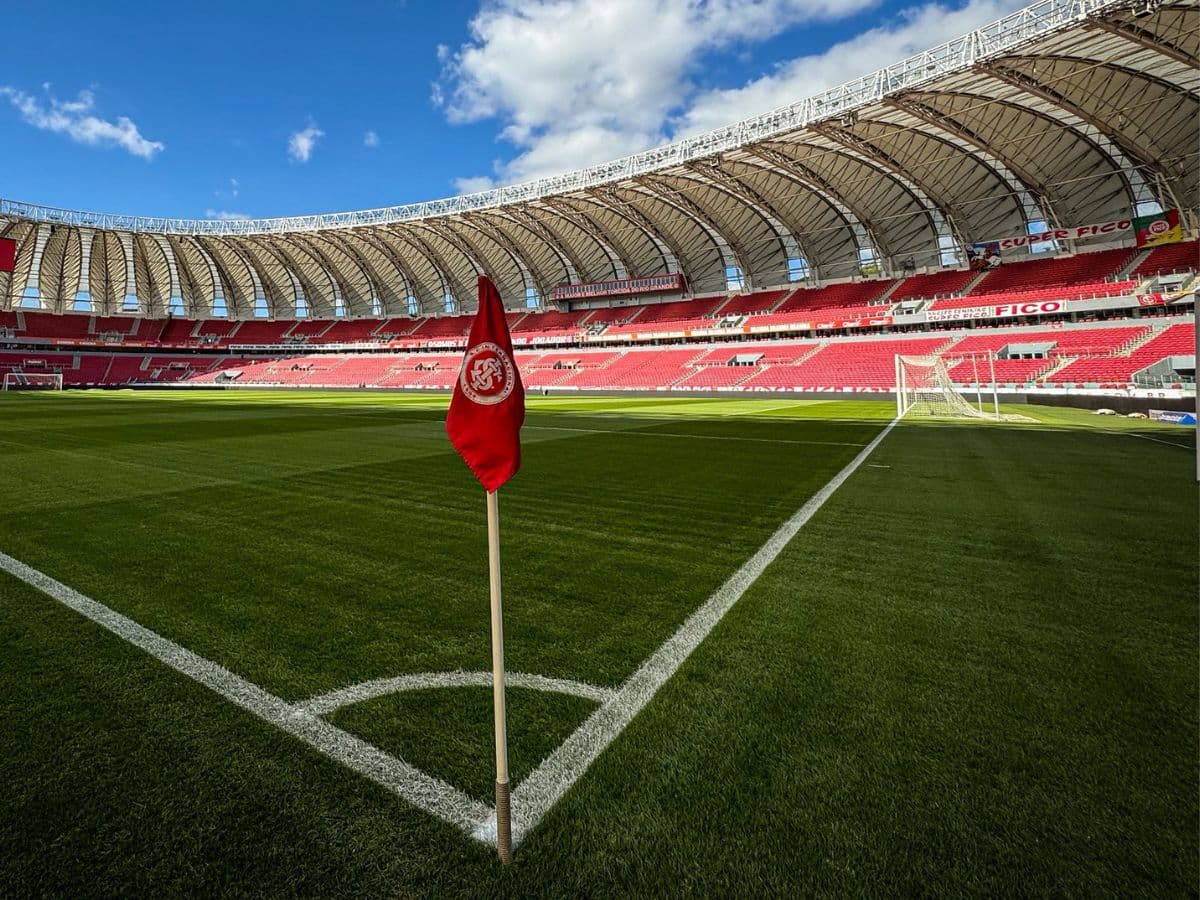 📋 Internacional and Fluminense name line-ups for Beira-Rio clash
