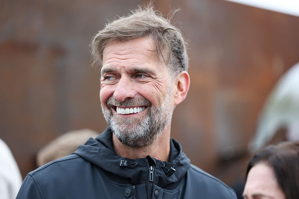 Jürgen Klopp set to watch a Brasileirão match this Sunday