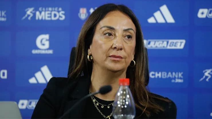 💥"He’s already started with a lie: from a Colo Colo legend to La U