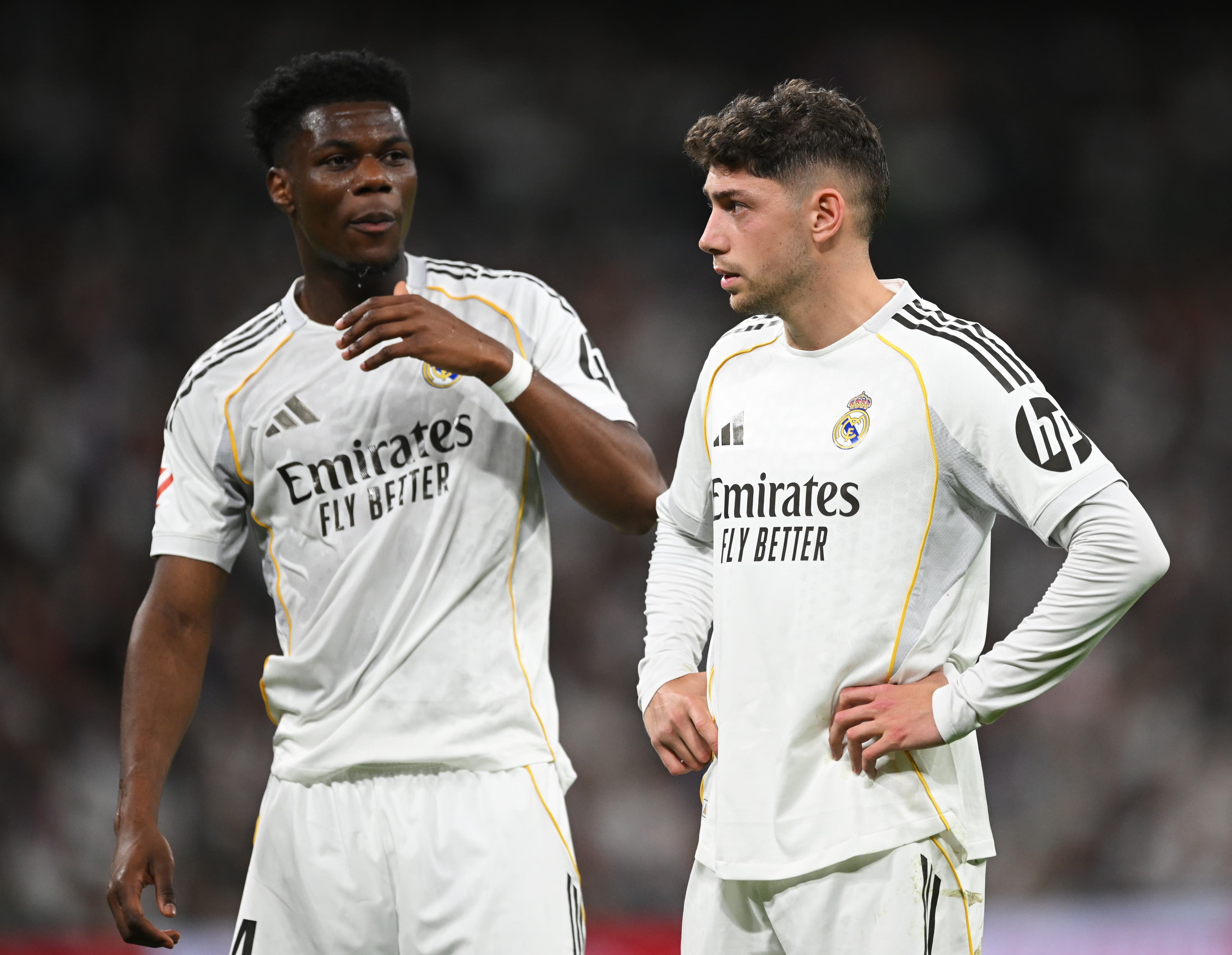 First details on Tchouaméni and Valverde’s sanction (Onda Cero)