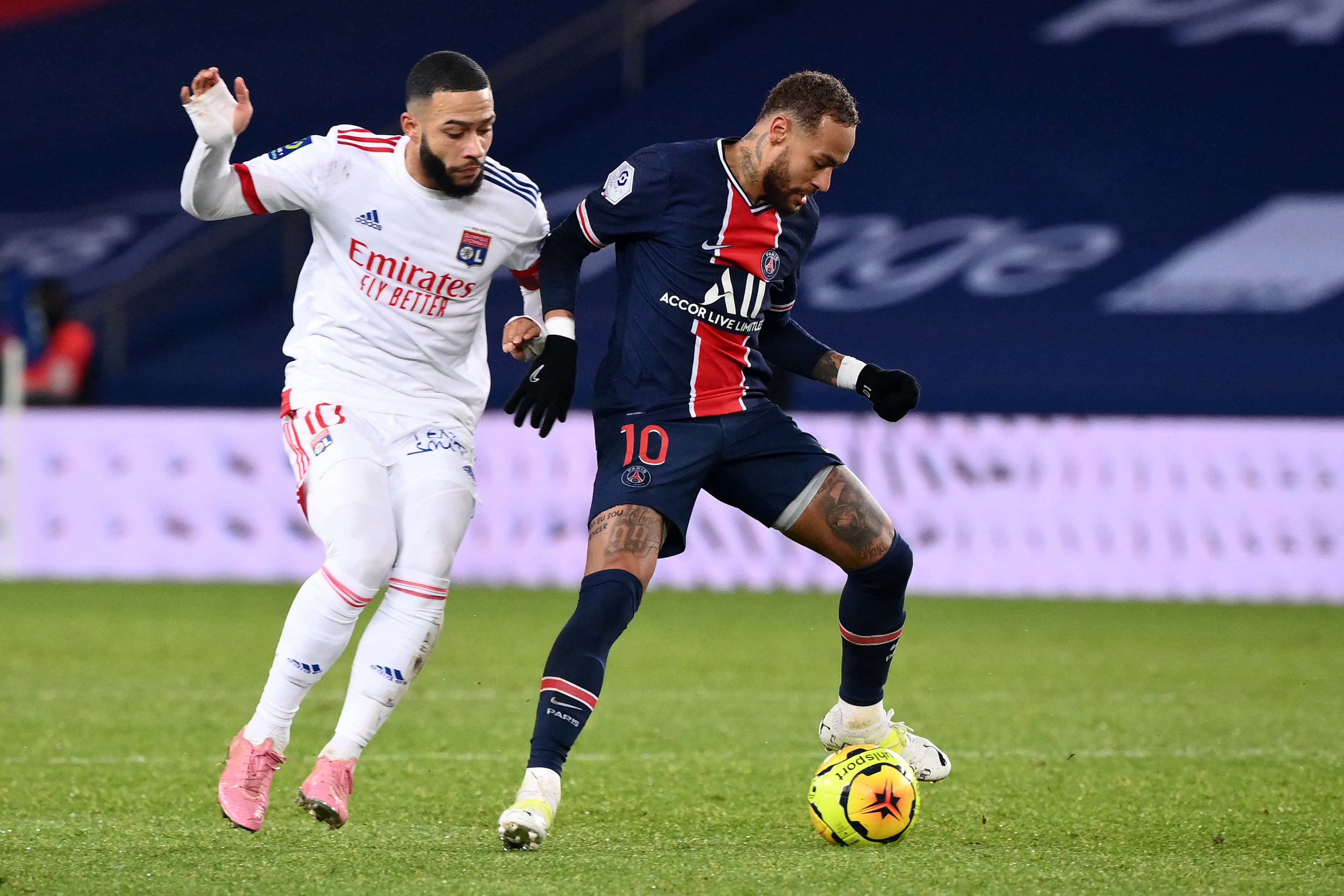 PSG–OL: 5️⃣ unforgettable matches from this Ligue 1 classic ⚡️