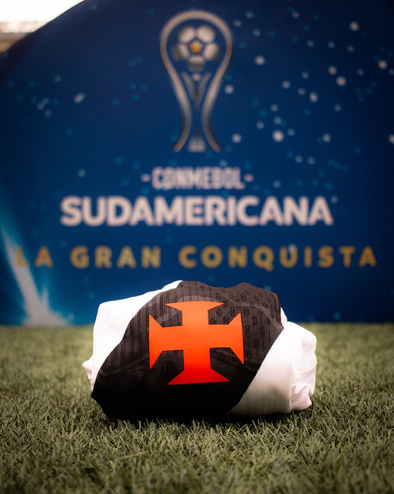 📋 Vasco named in bid to stay top of the group in Copa Sul-Americana