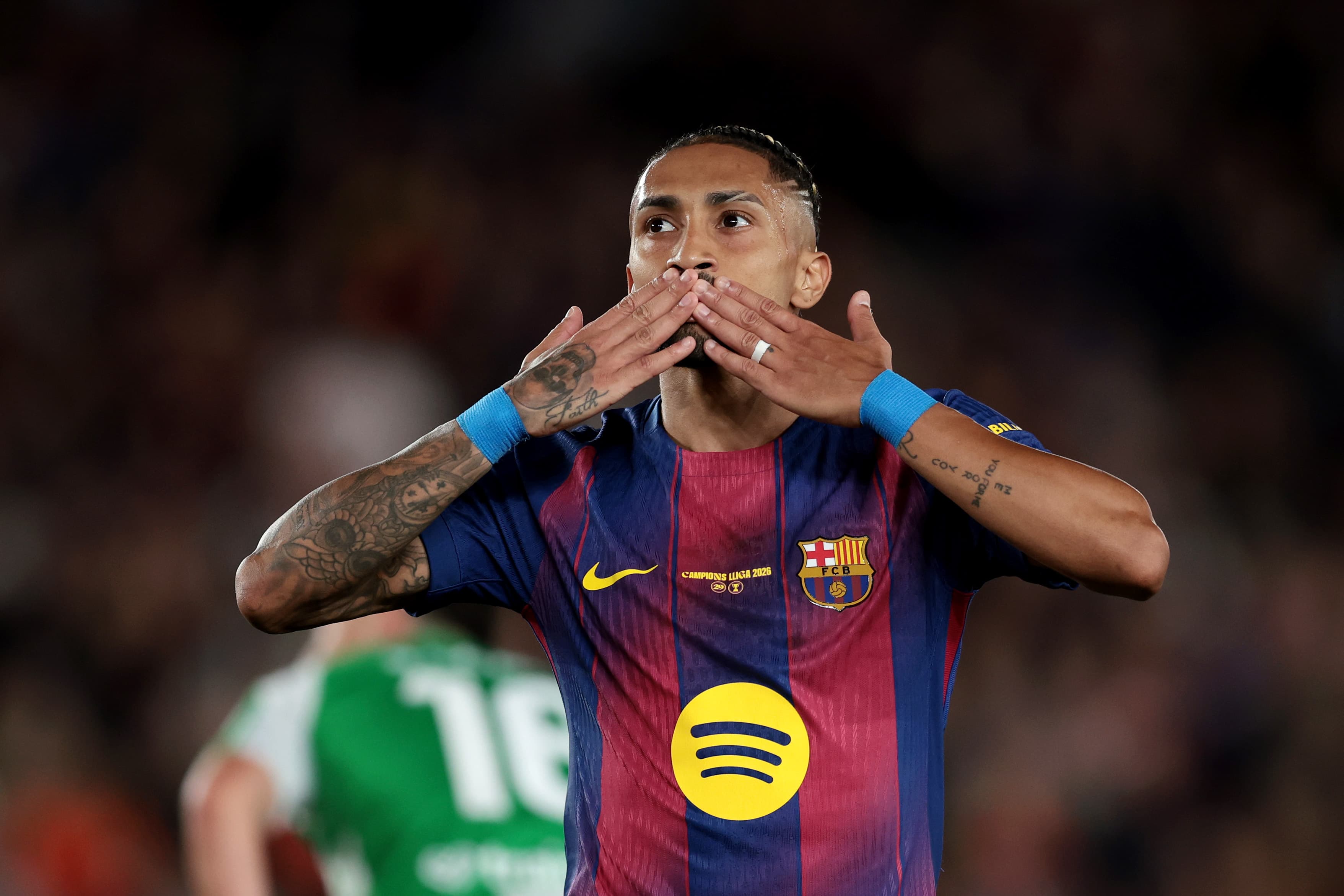 🚨 Breaking: Raphinha and Koundé out of Valencia v Barcelona