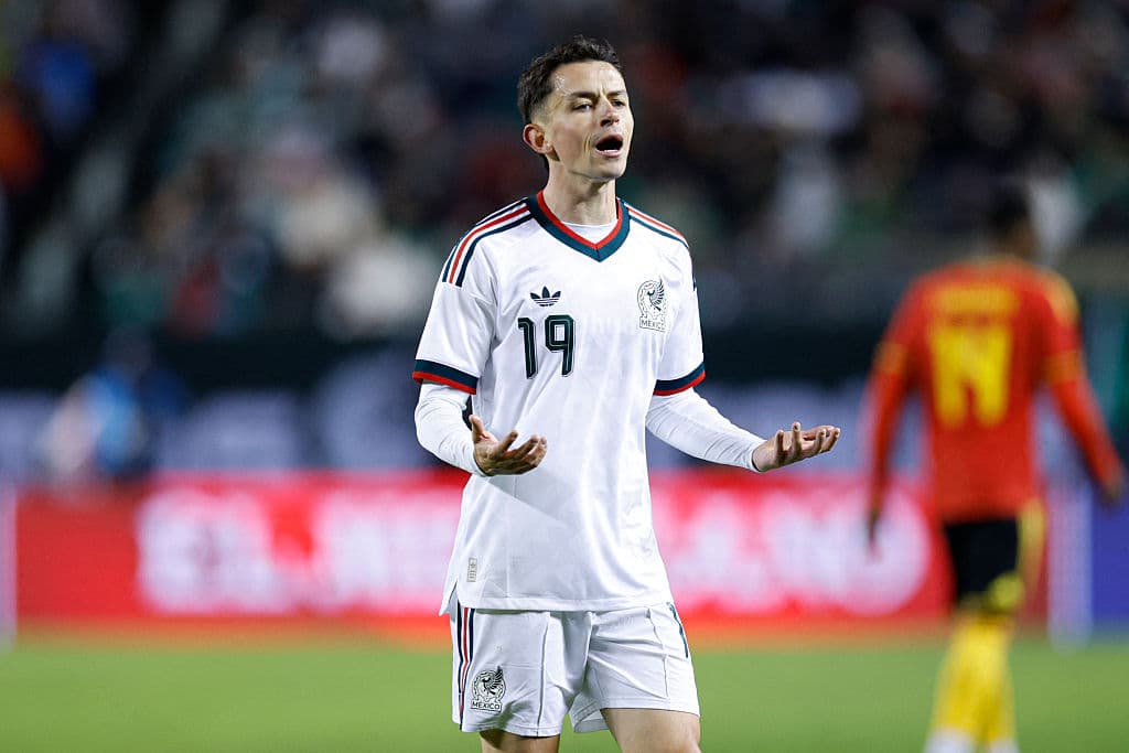 😱 No difference-maker: former star's blunt criticism of Fidalgo