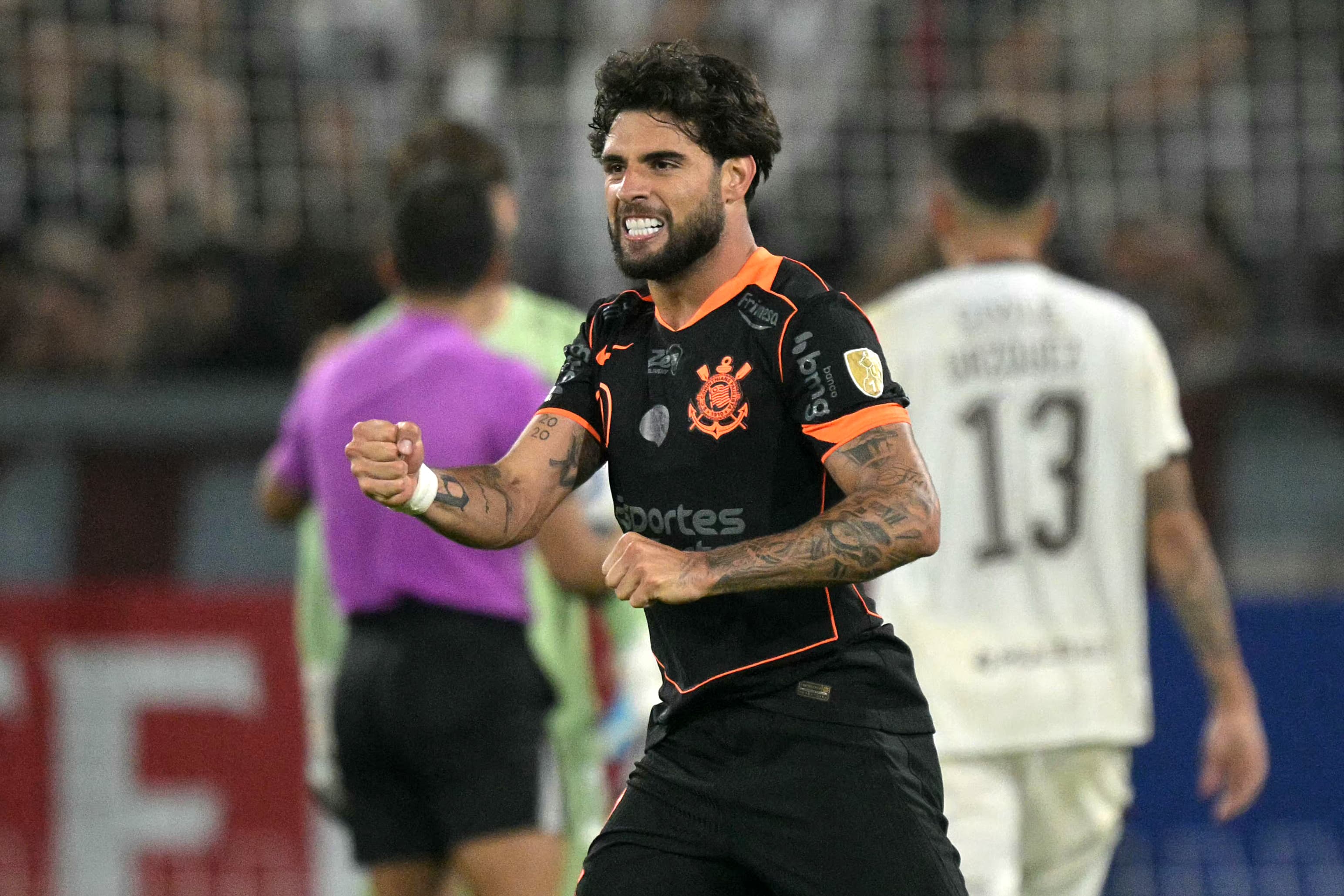 📹 Diniz and Libertadores bow, Corinthians win in Argentina