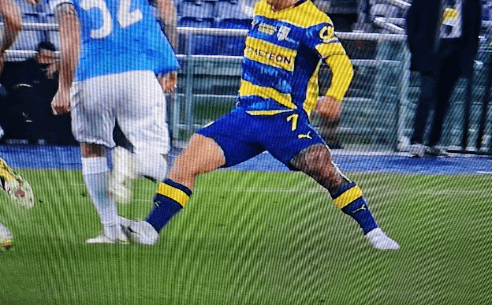 🔥Delprato scores, Strefezza lucky: 🟥? Lazio booed, Parma clinical