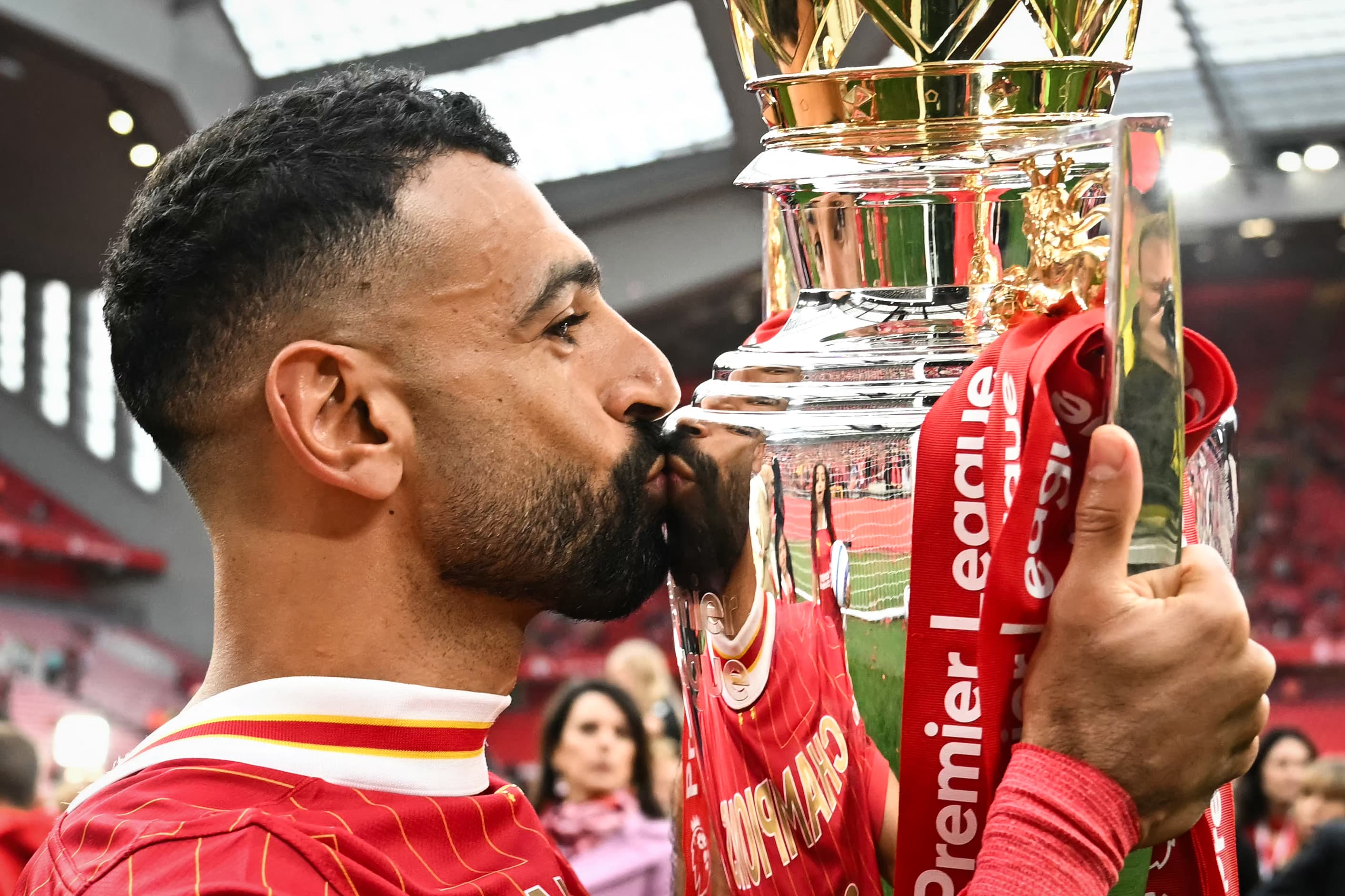 Salah’s countless records at Liverpool 🏅