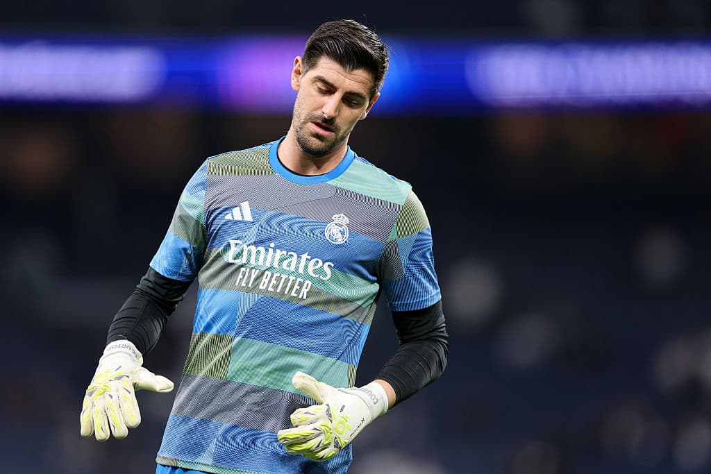 🚨 Courtois injured: Madrid release medical update and it's worrying