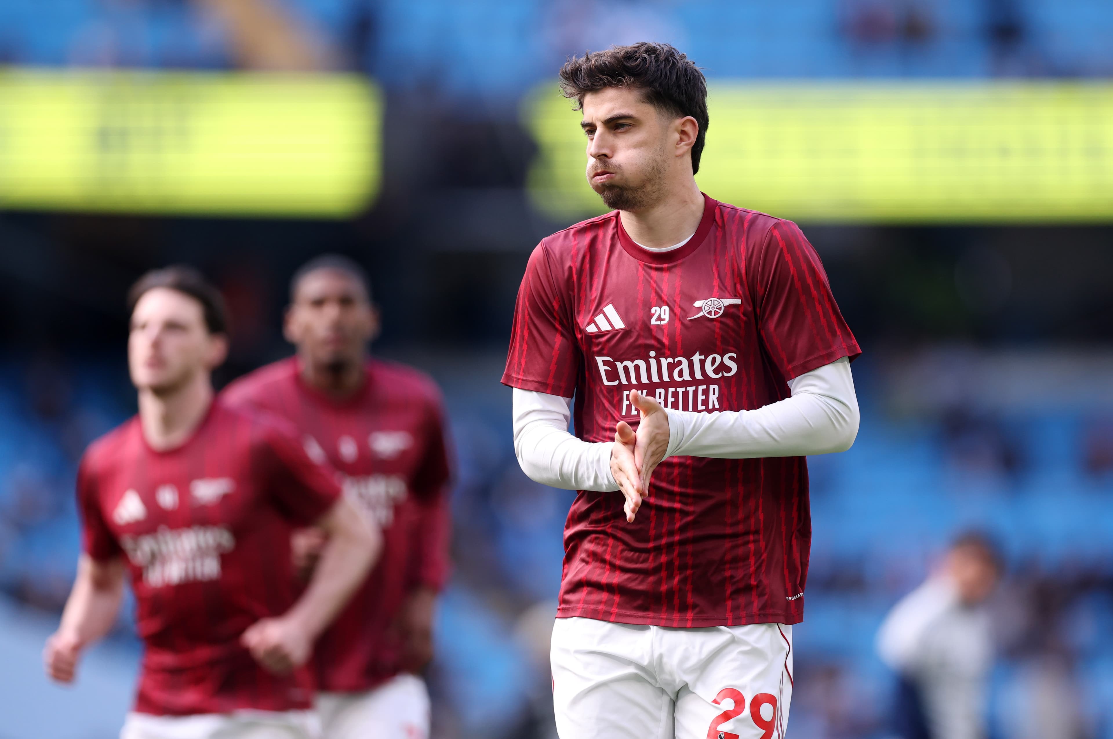 🚨 BREAKING: Arsenal and Newcastle name XIs for critical PL clash