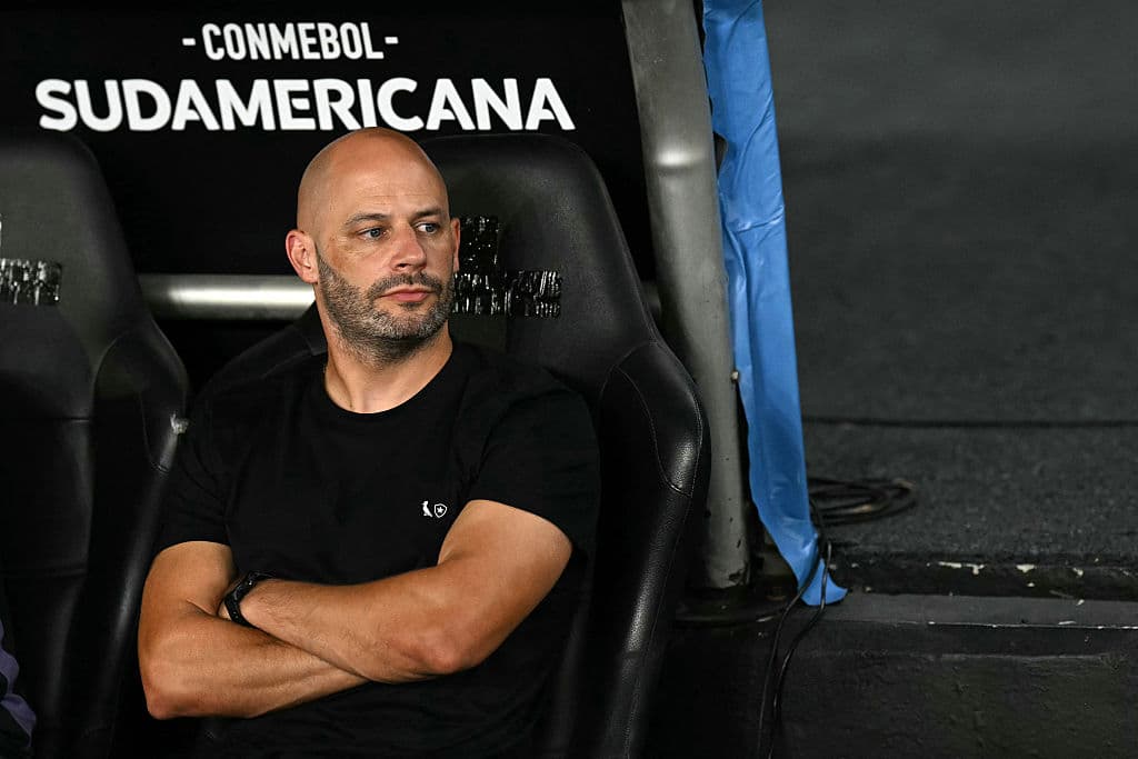 📋 Botafogo named to retake lead in Copa Sul-Americana group