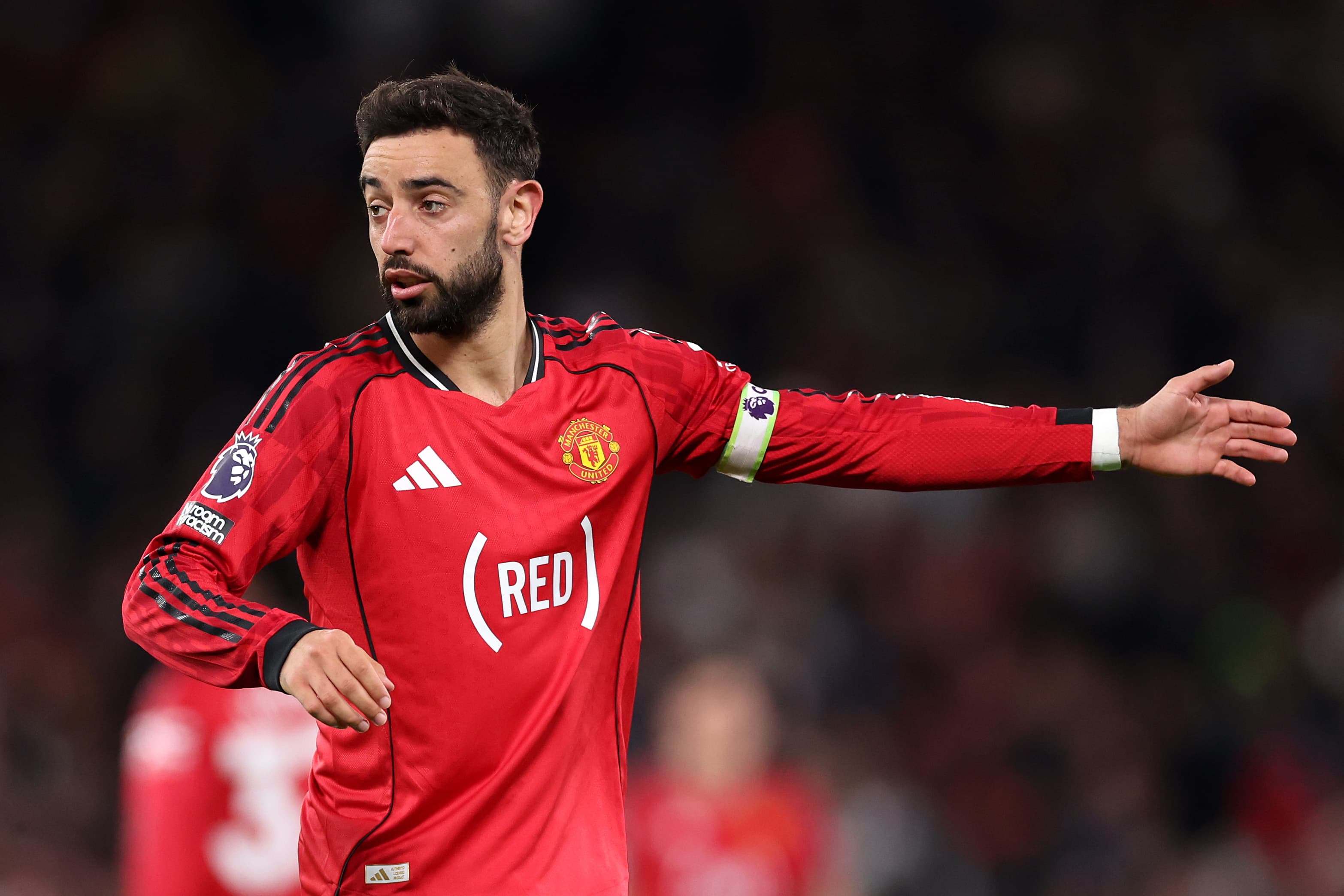 🚨Breaking: Bruno Fernandes wins major award