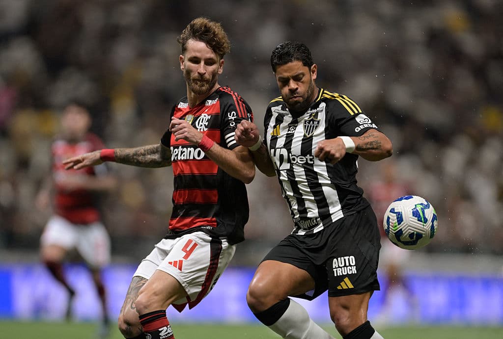 📋 Atlético and Flamengo line-ups confirmed for Brasileirão clash