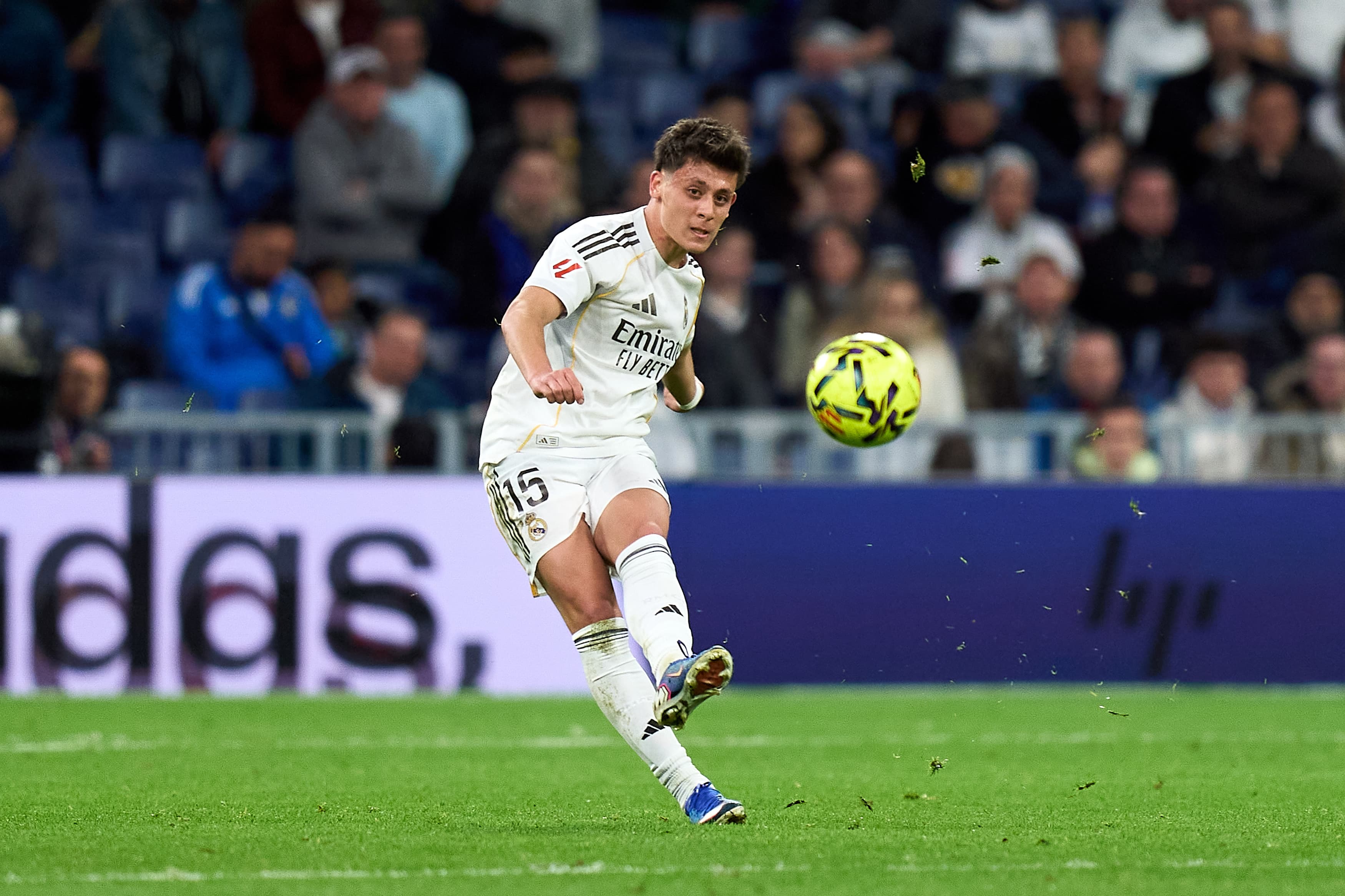 🏆Güler, Molina, Satriano among nominees for goal of the month