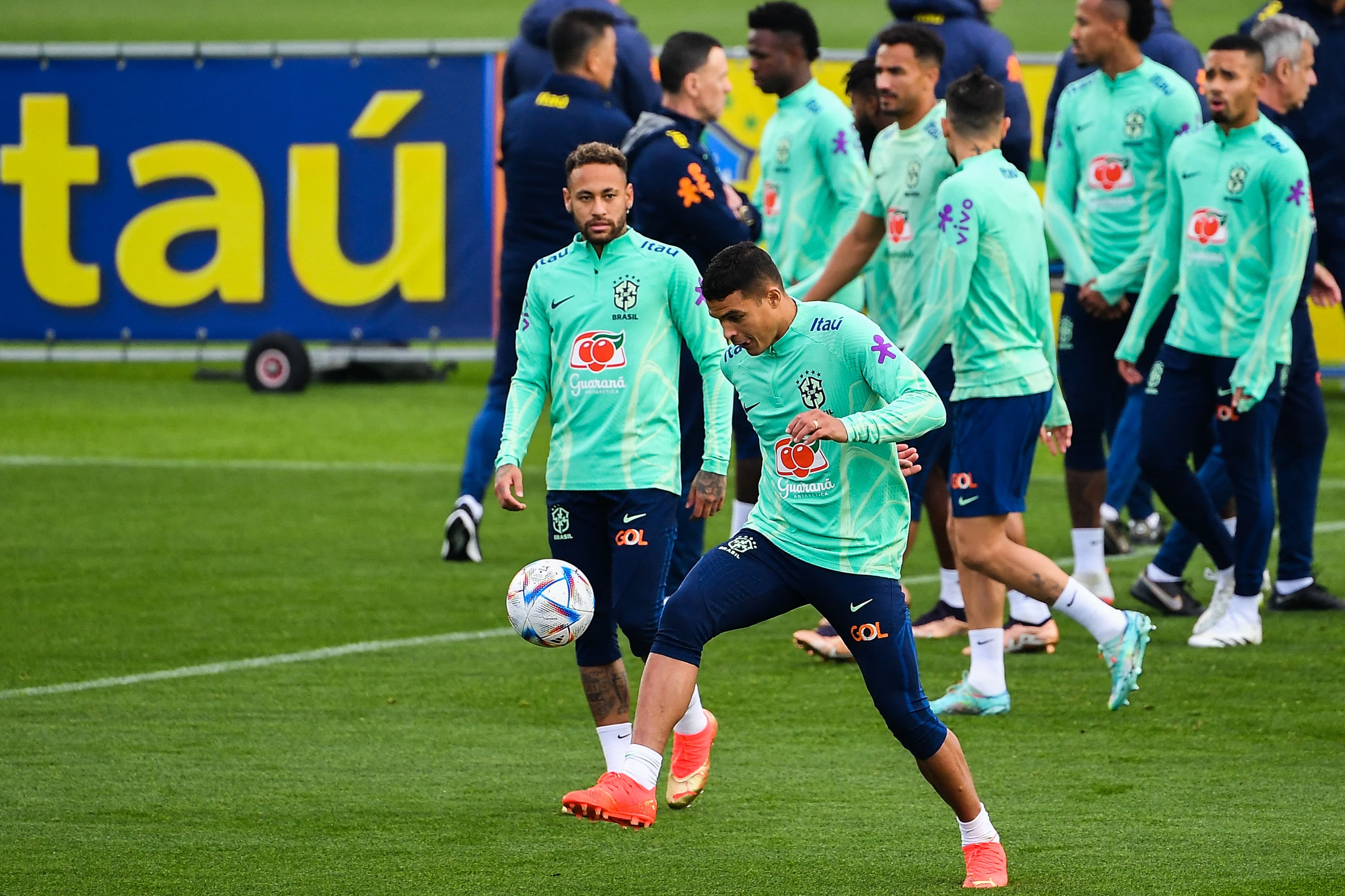 Who could be the surprise in Brazil's squad call-up 🤔