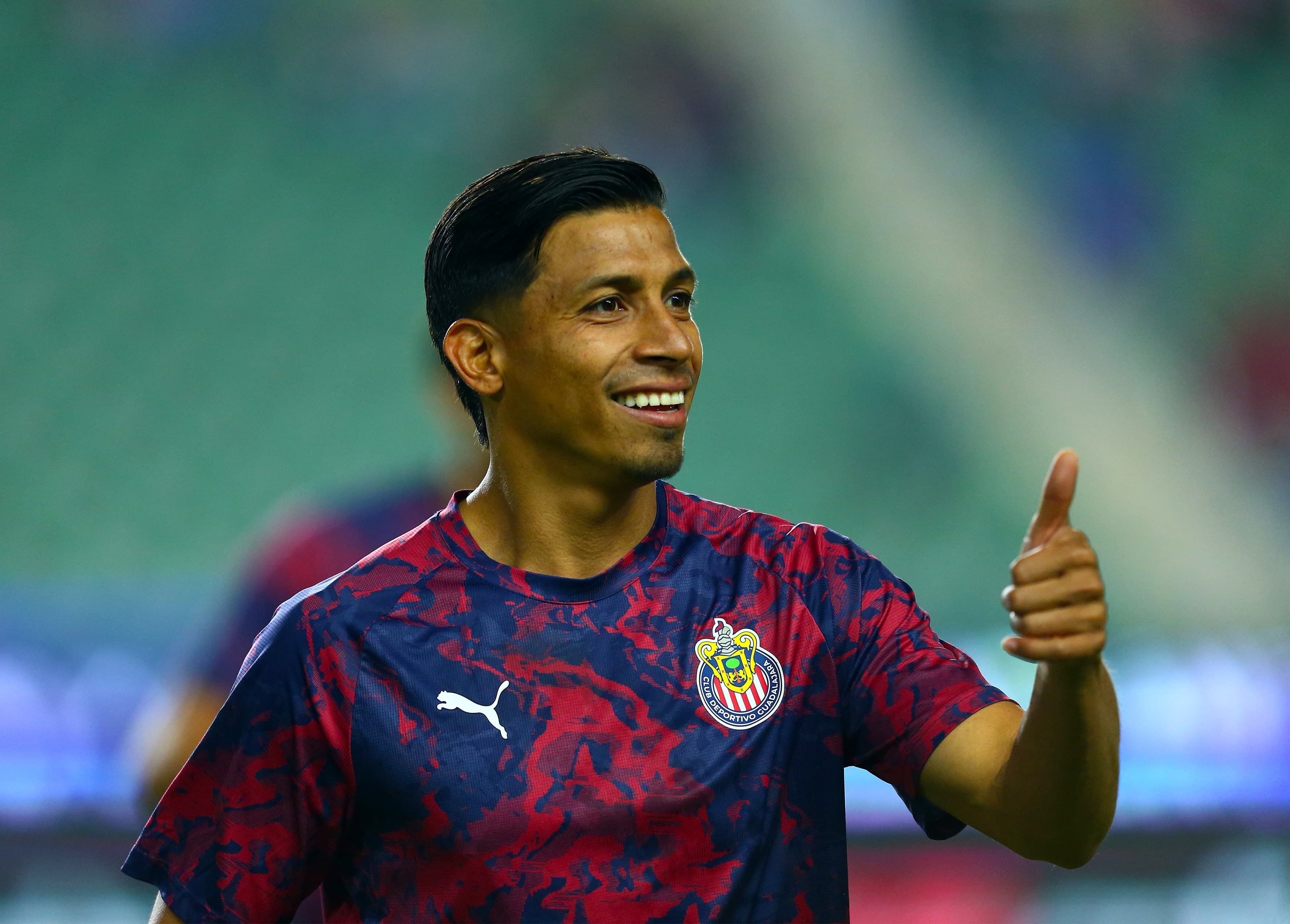 🚨 Line-ups ready for the return leg between Chivas and Tigres