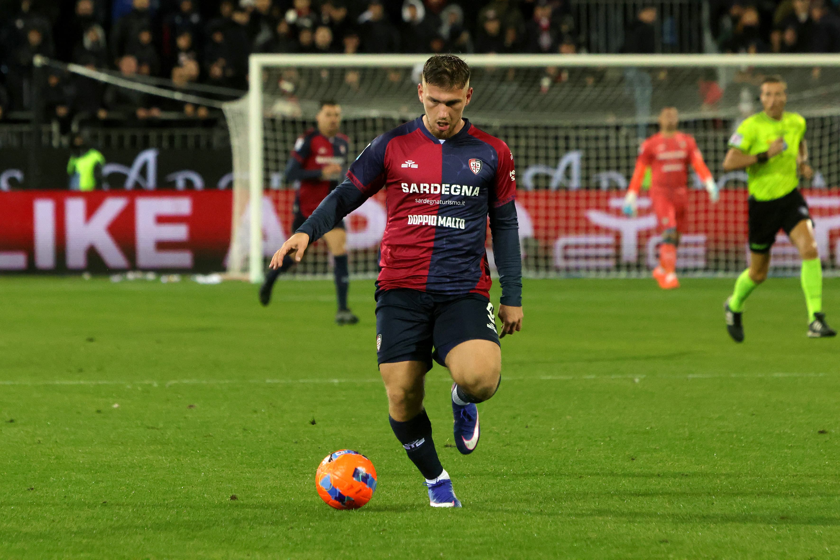 ✅ Sassuolo v Cagliari official: Doig, Laurienté, Folorunsho, Kilicsoy