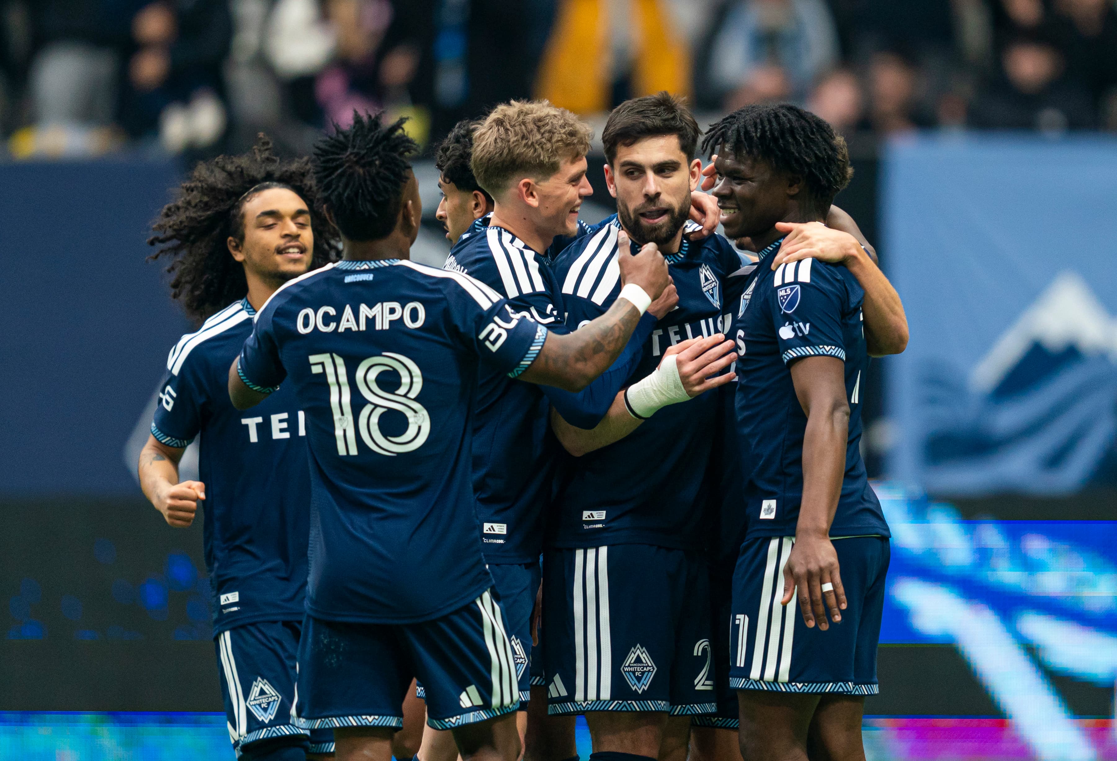 Electric Showstoppers Illuminate the Skies—Canadians Thrill Quebeckers With MLS Impact!